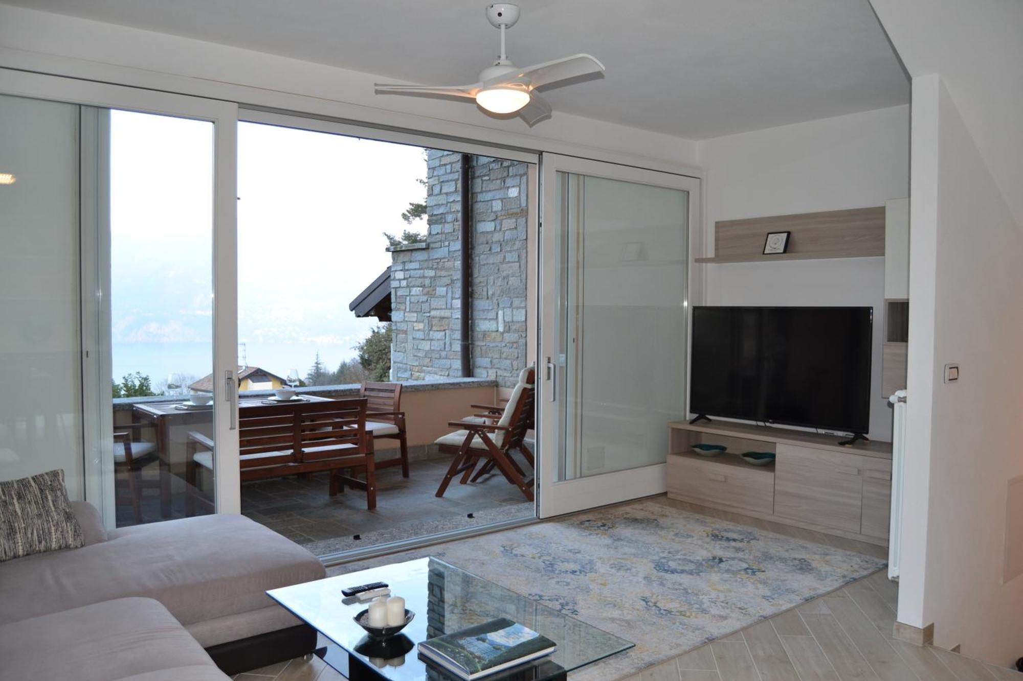 View - Con Vista! Holiday home *