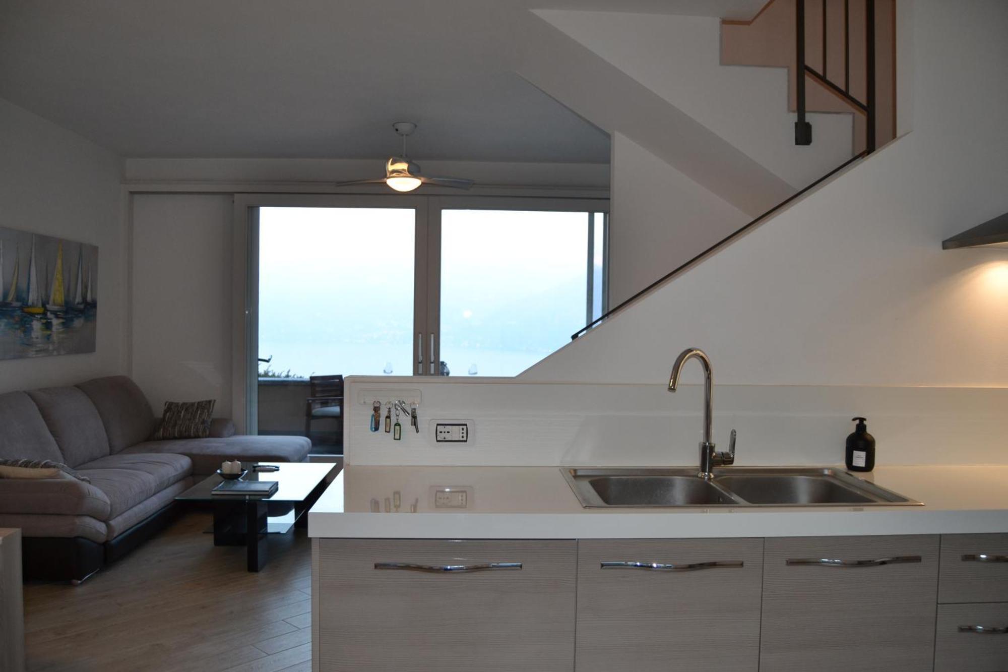 Holiday home View - Con Vista! Menaggio