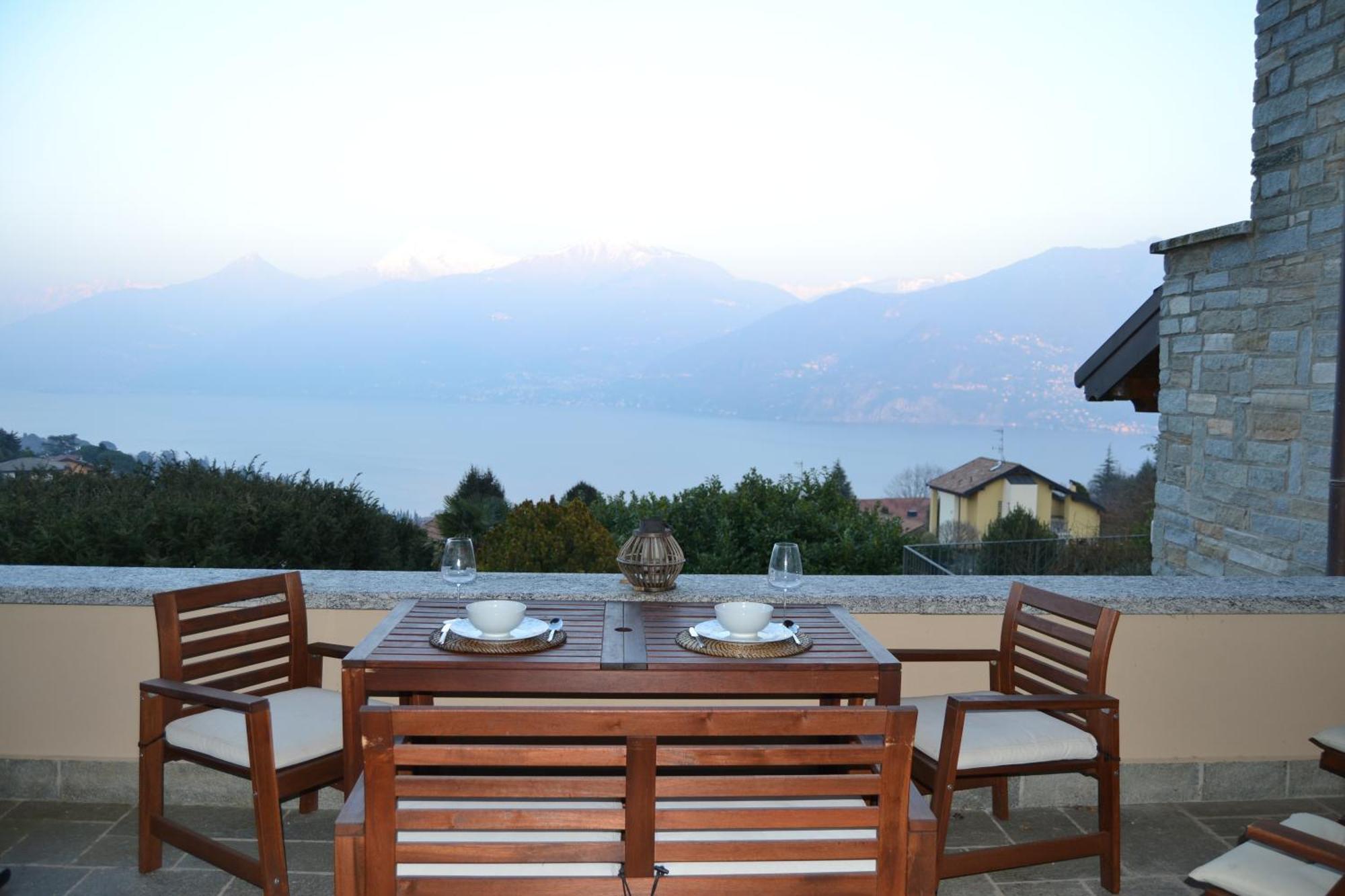 View - Con Vista! Holiday home