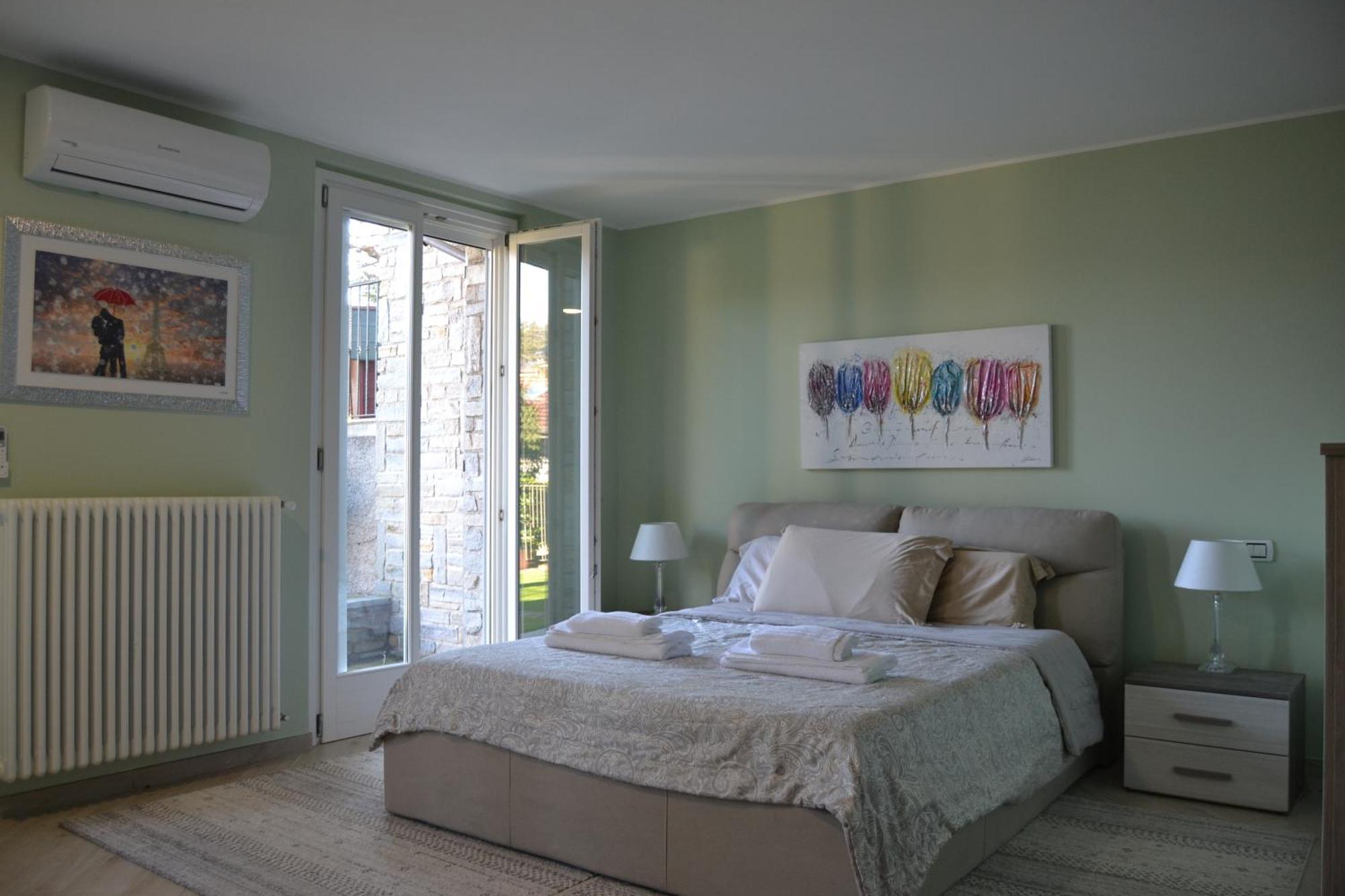View - Con Vista! Holiday home Menaggio