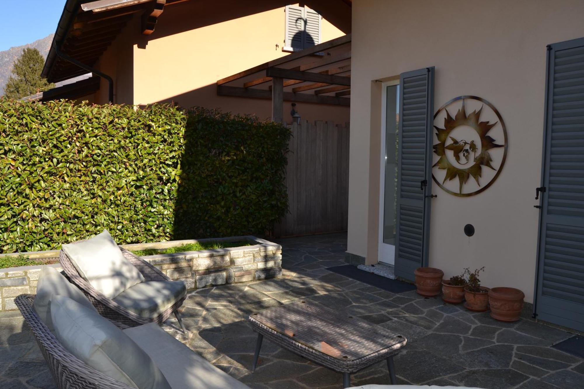 Holiday home View - Con Vista!