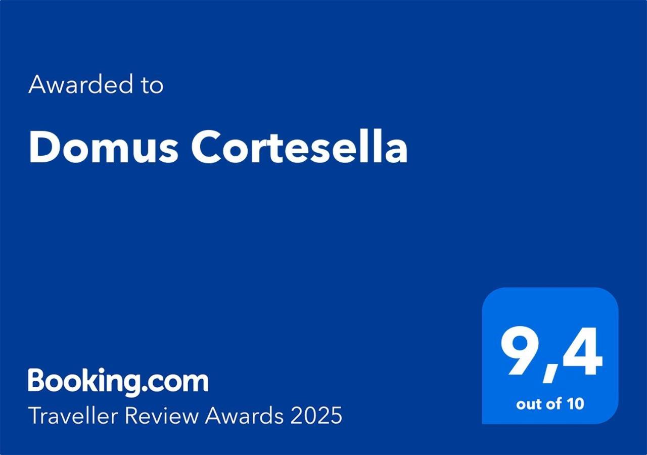 Apartment Domus Cortesella *