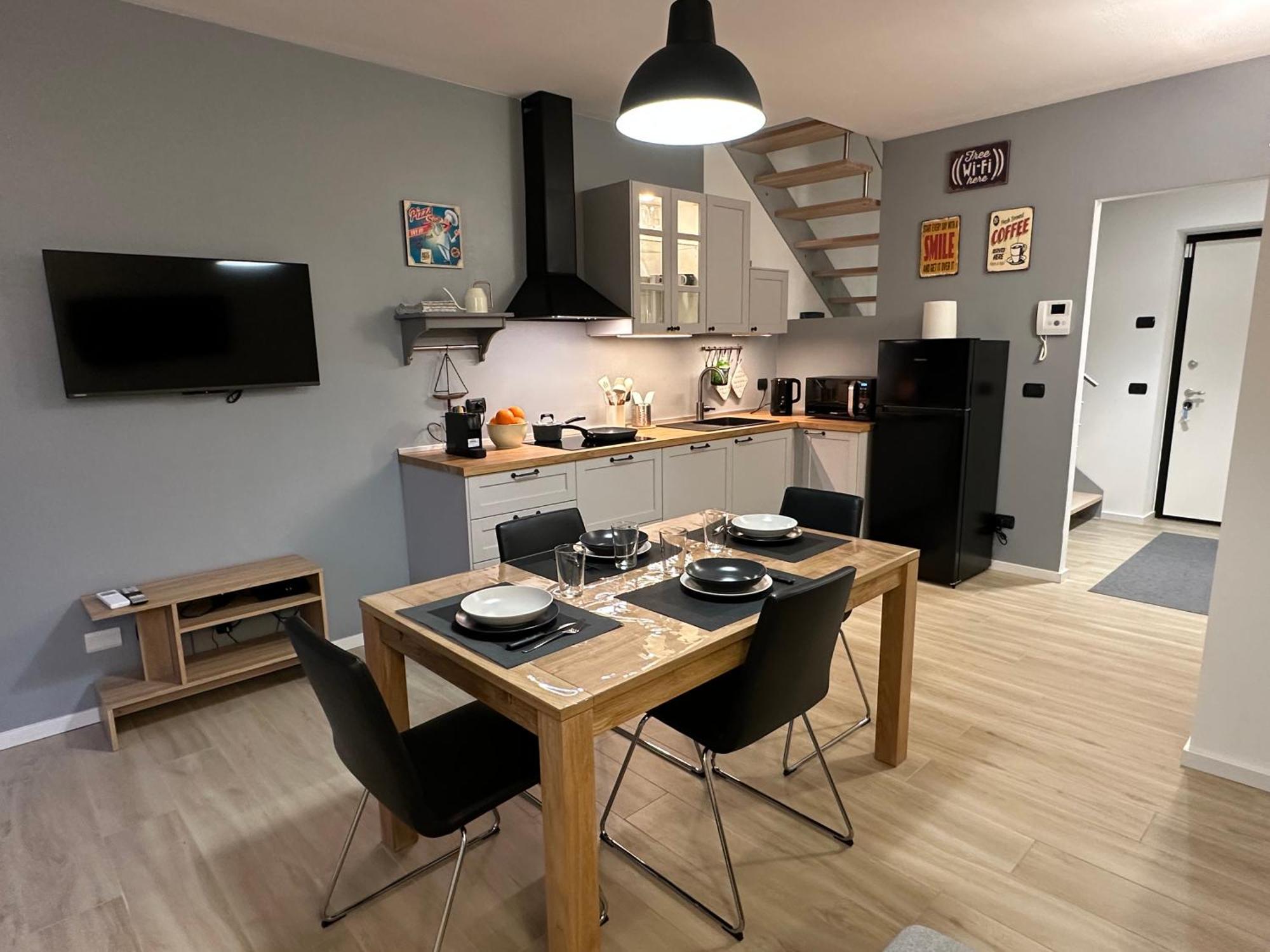 Apartment Il Pontile *