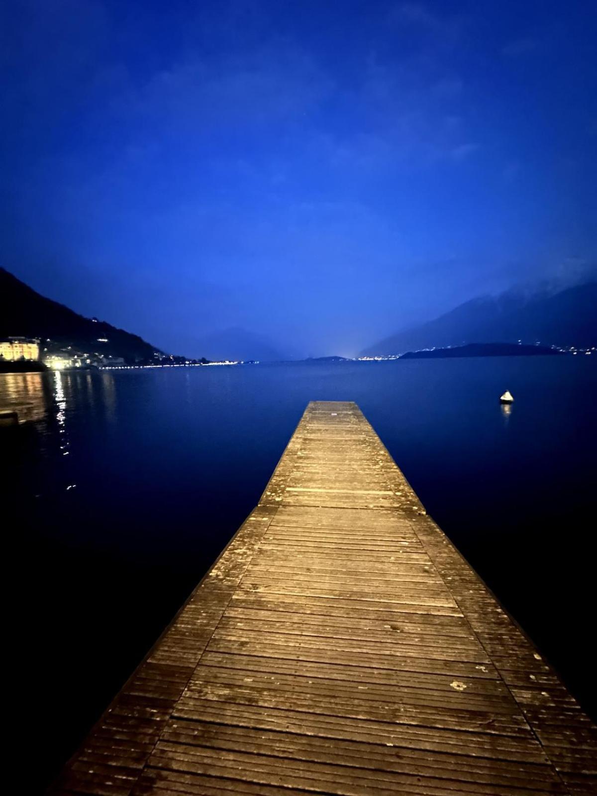Il Pontile Apartment Gravedona