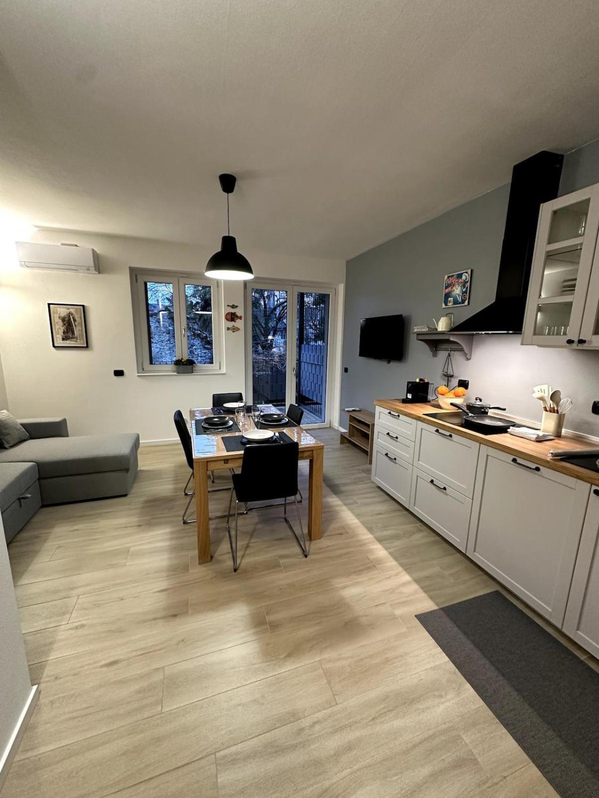 Il Pontile Apartment