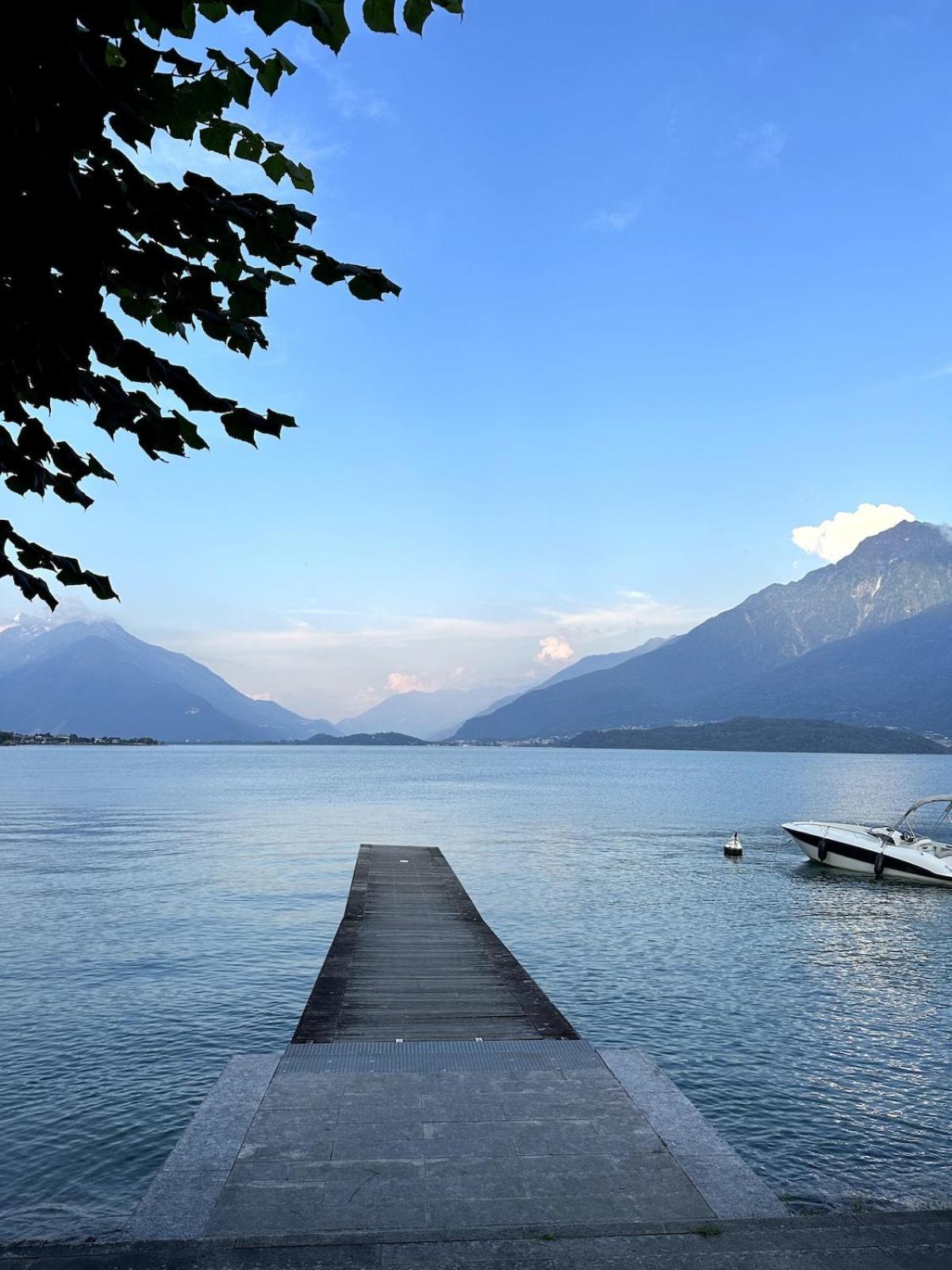 Il Pontile Apartment *