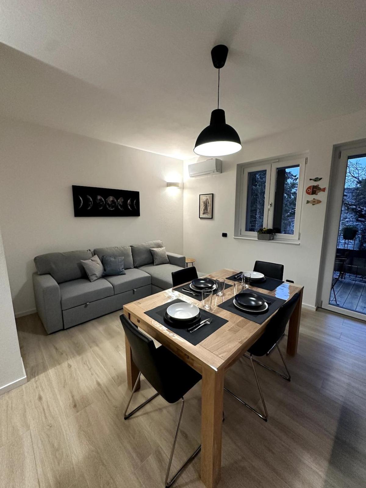 Apartment Il Pontile *