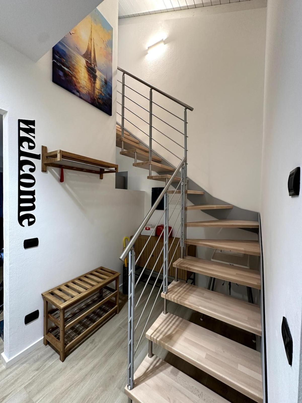 Il Pontile Apartment *
