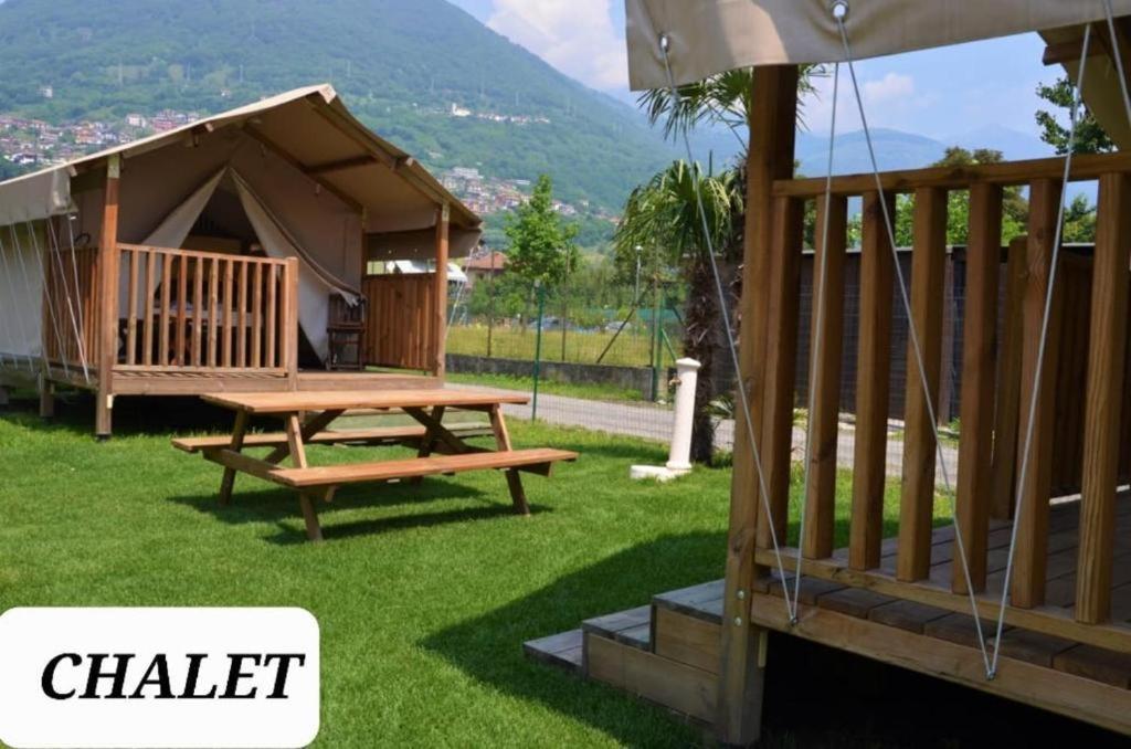 Glamping Italia 90 Mini * Domaso