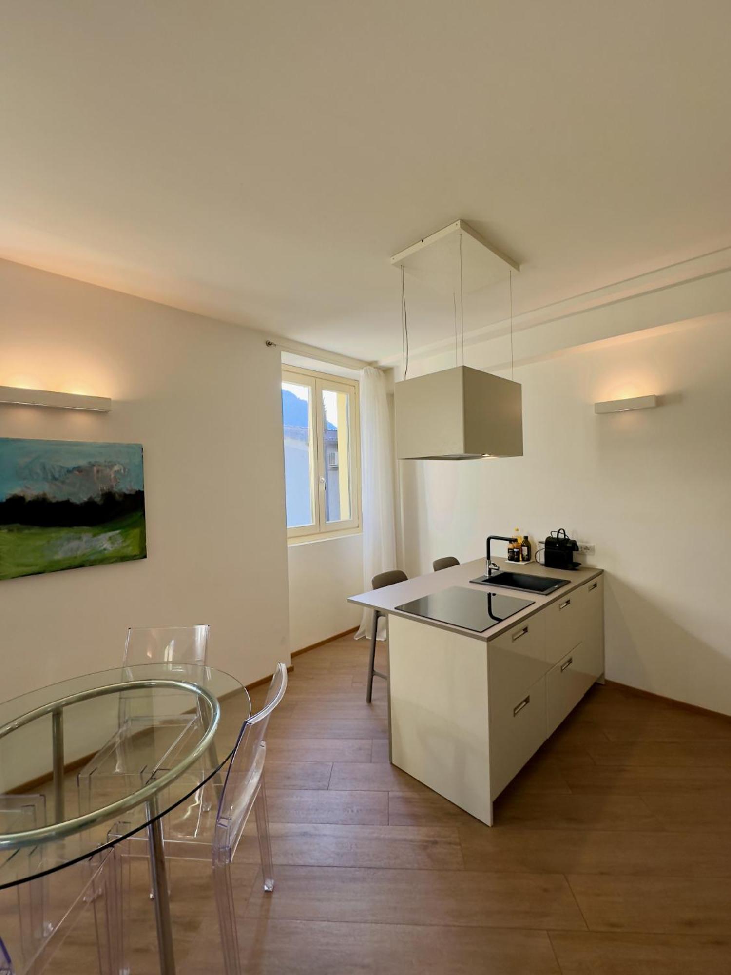 Matilde Apartment Oliveto Lario