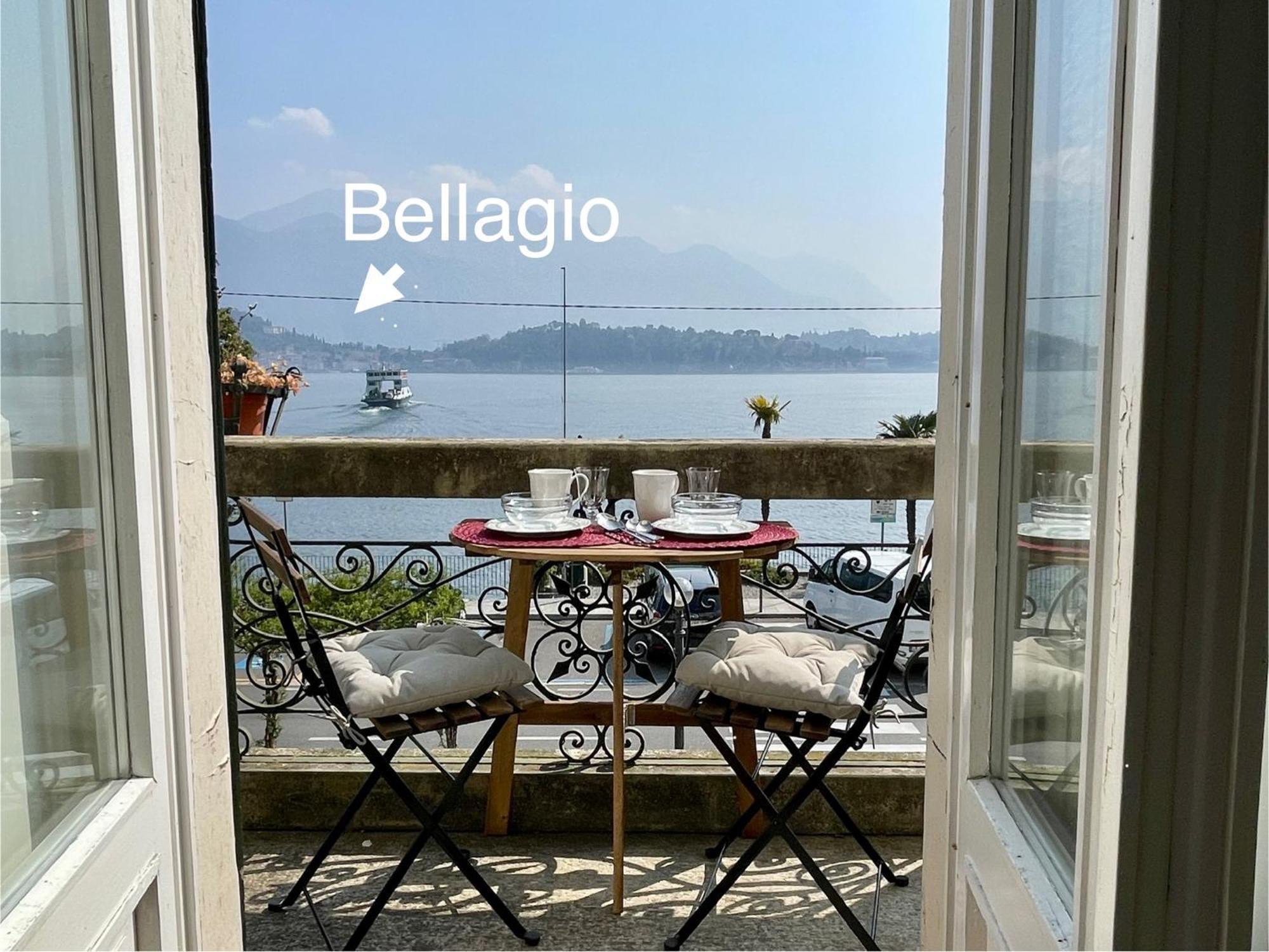 Belle Ile View Cadenabbia
