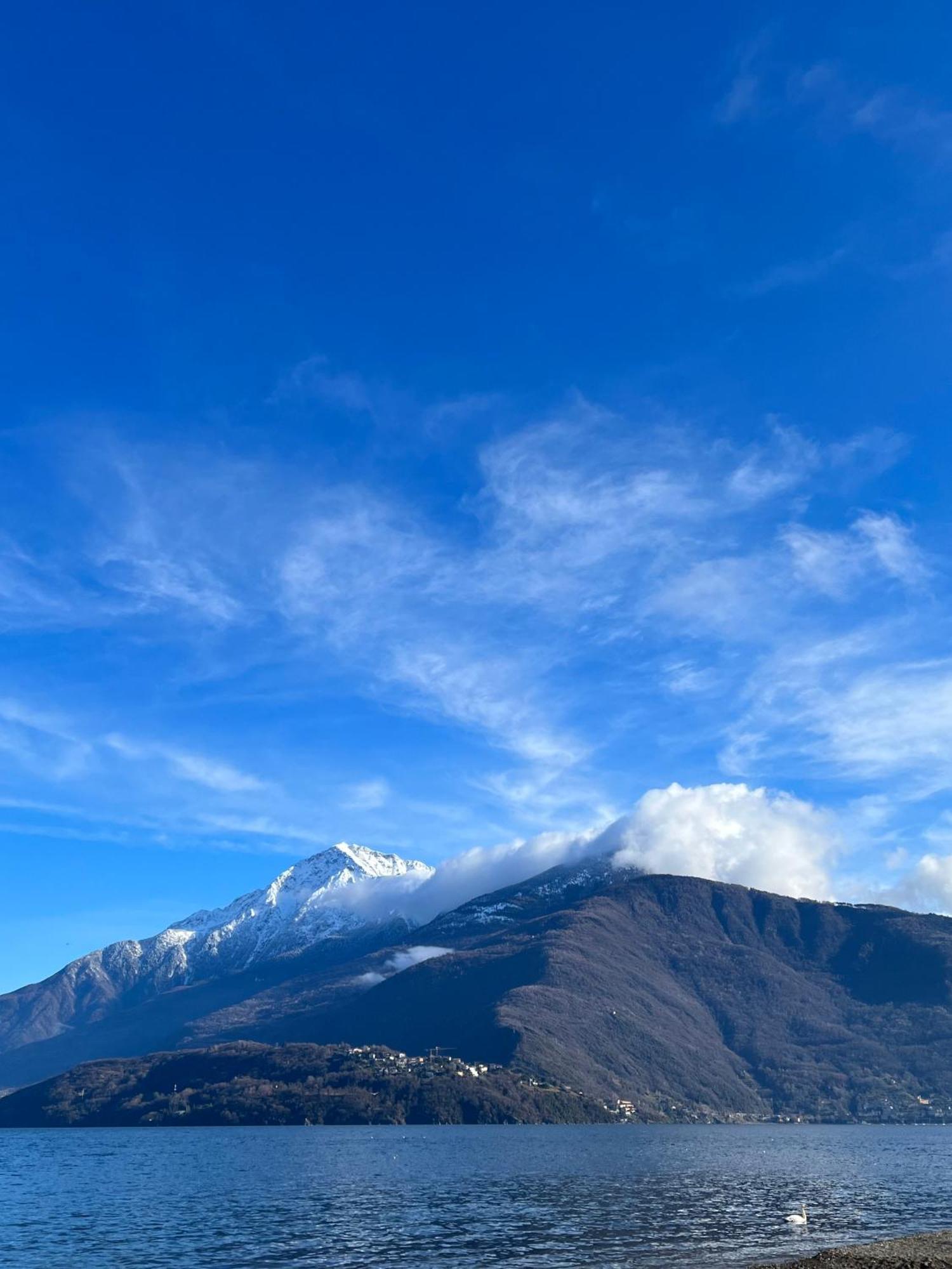 Nymphs Of Como, House Of Harmony - View Appartamento Dongo