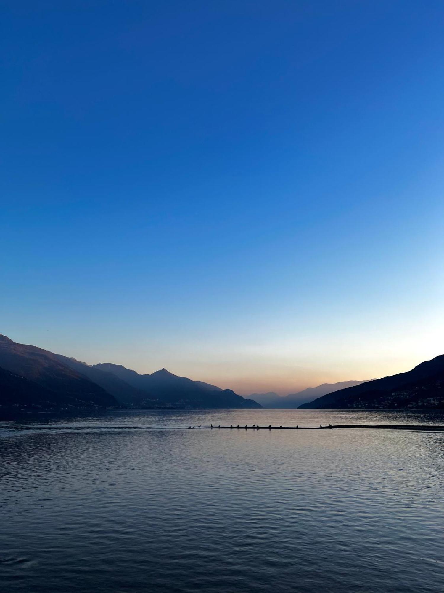 Appartamento Nymphs Of Como, House Of Harmony - View Dongo