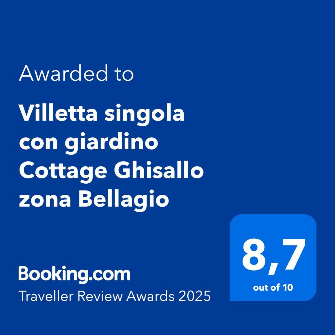 Singola Con Giardino Ghisallo Zona Bellagio