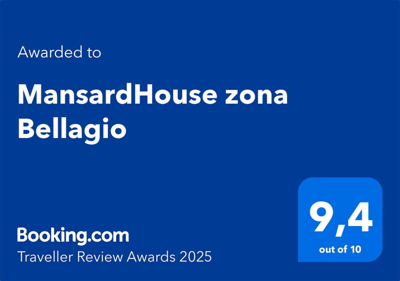Apartment Mansardhouse Zona Bellagio *