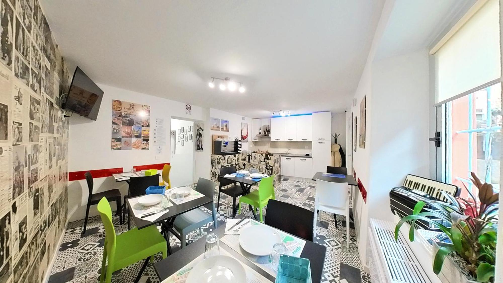 Il Gatto E La Volpe Foresteria Lombarda Bed & Breakfast