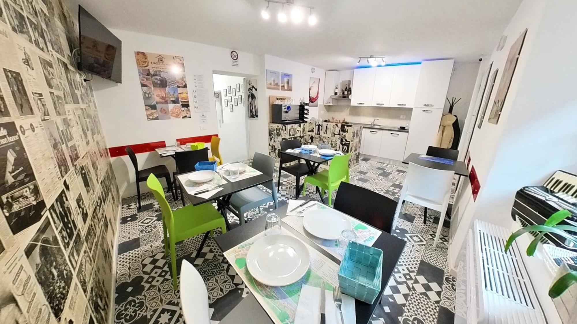 Il Gatto E La Volpe Foresteria Lombarda Bed & Breakfast Lierna