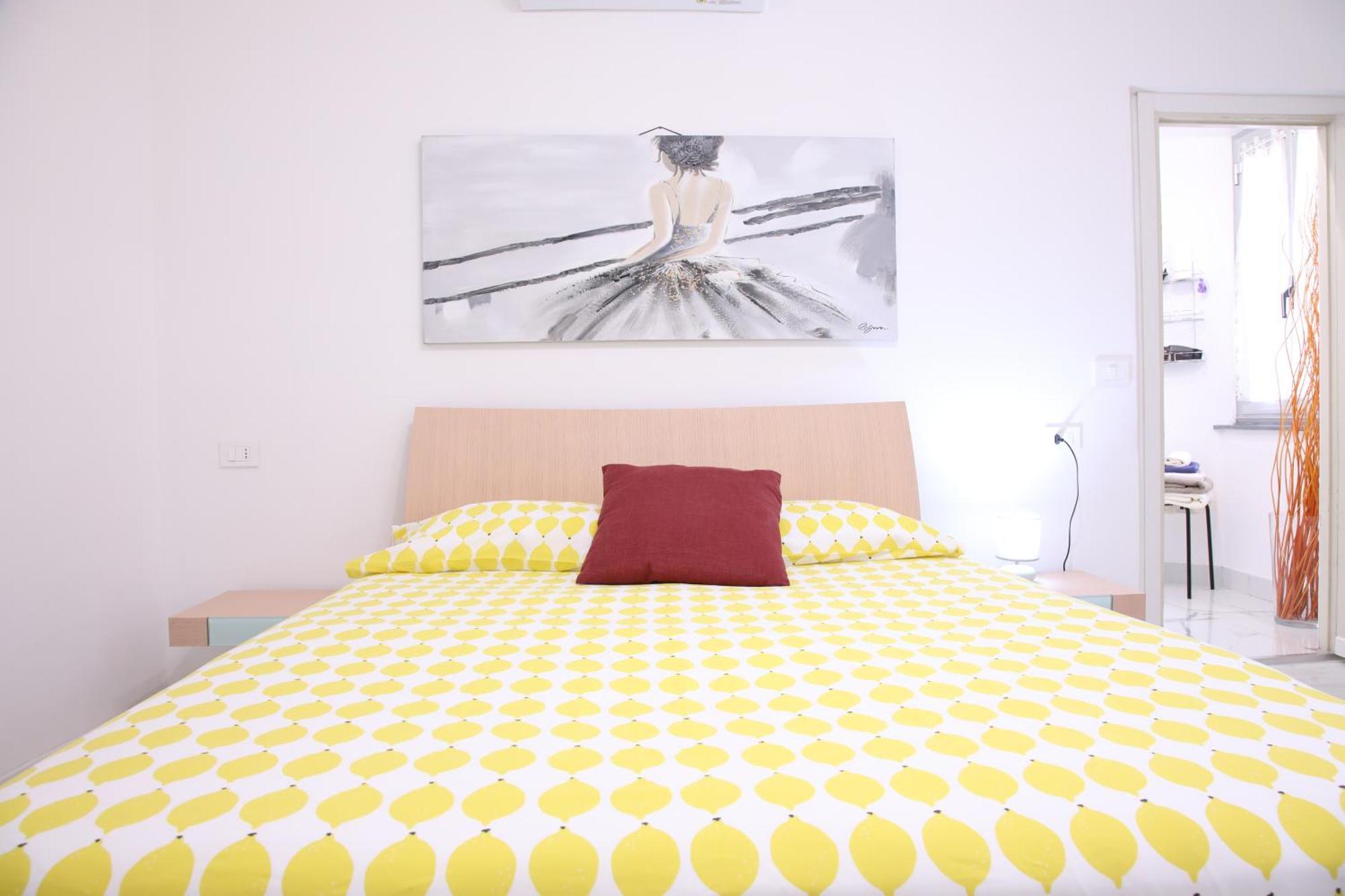 Bed & Breakfast Il Gatto E La Volpe Foresteria Lombarda Lierna