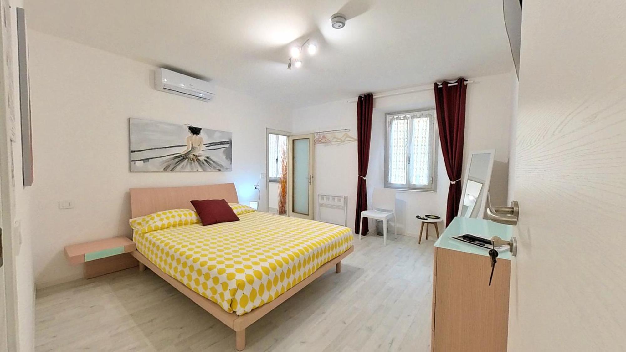 Bed & Breakfast Il Gatto E La Volpe Foresteria Lombarda Lierna