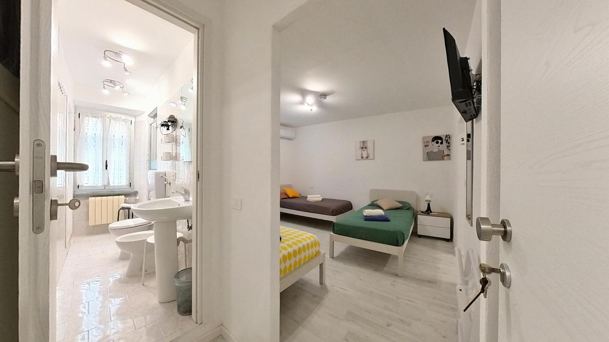 Bed & Breakfast Il Gatto E La Volpe Foresteria Lombarda