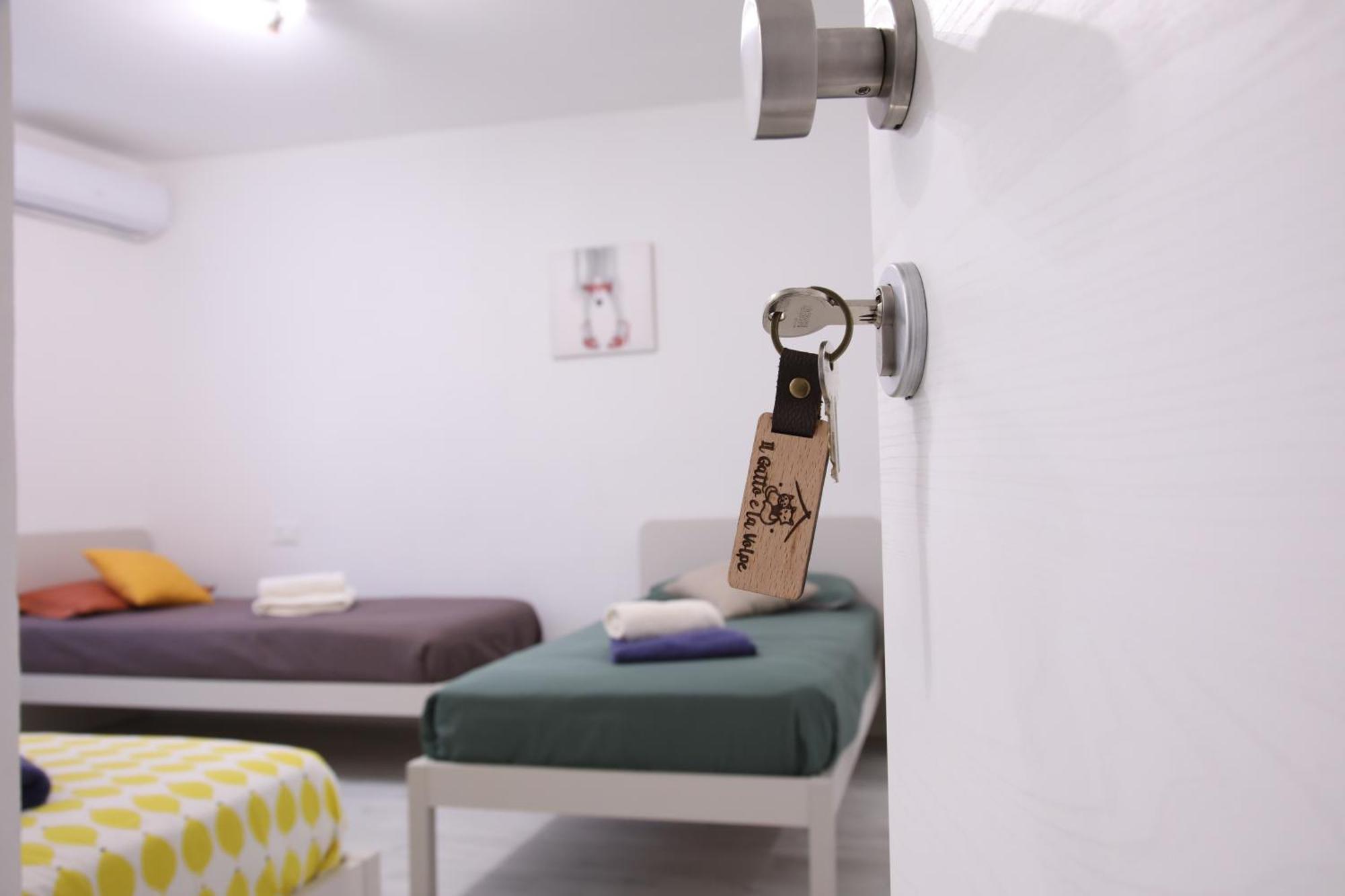 Il Gatto E La Volpe Foresteria Lombarda Bed & Breakfast