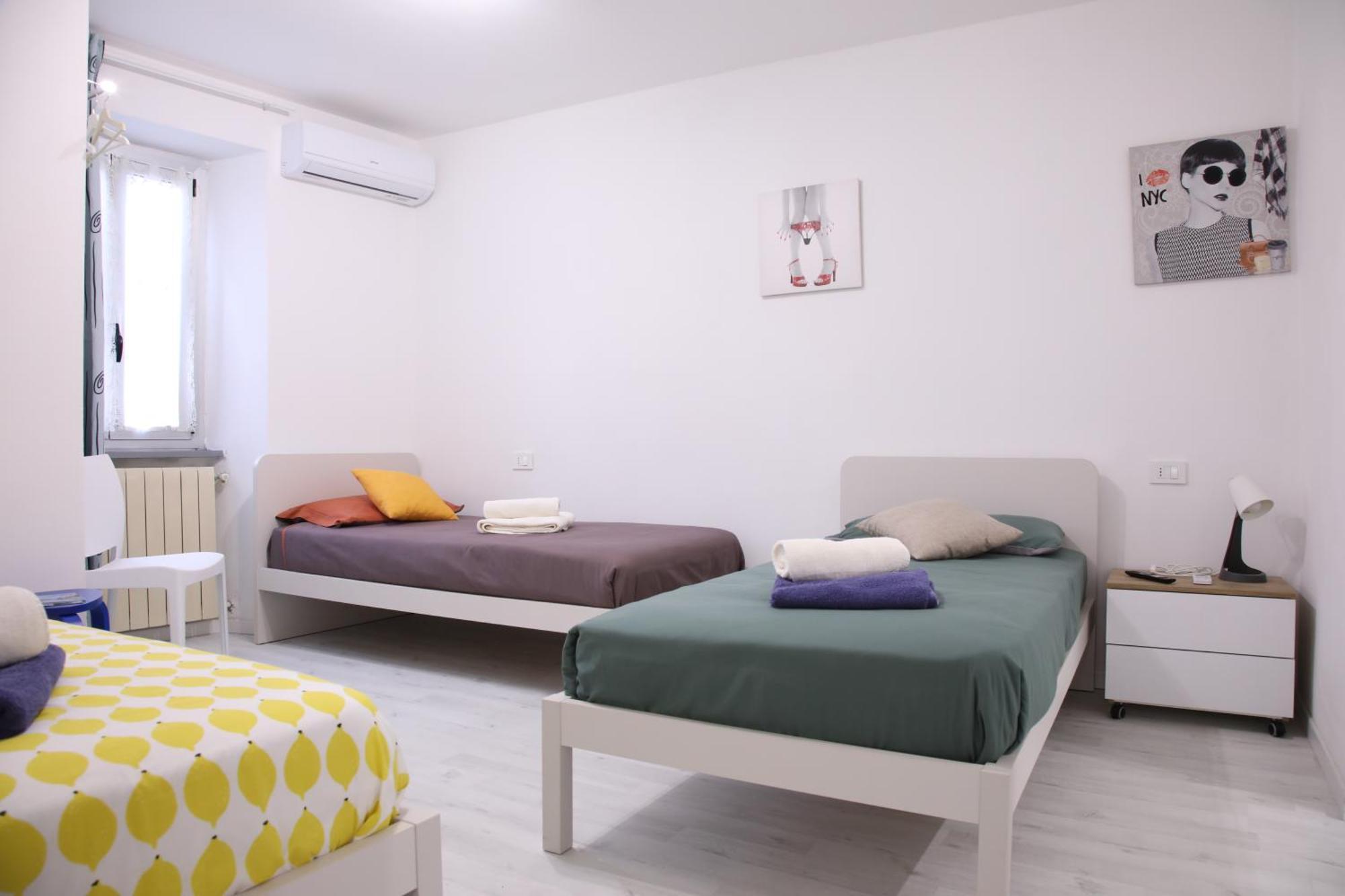 Bed & Breakfast Il Gatto E La Volpe Foresteria Lombarda *