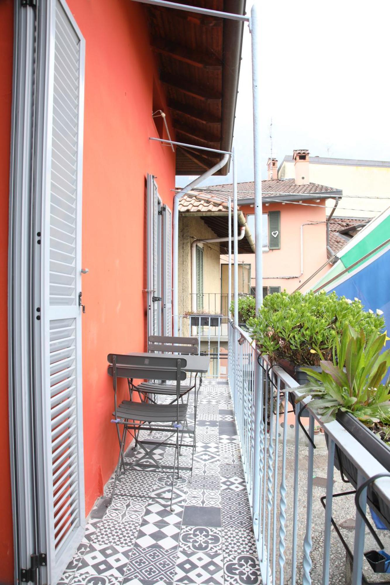 Il Gatto E La Volpe Foresteria Lombarda Bed & Breakfast Lierna