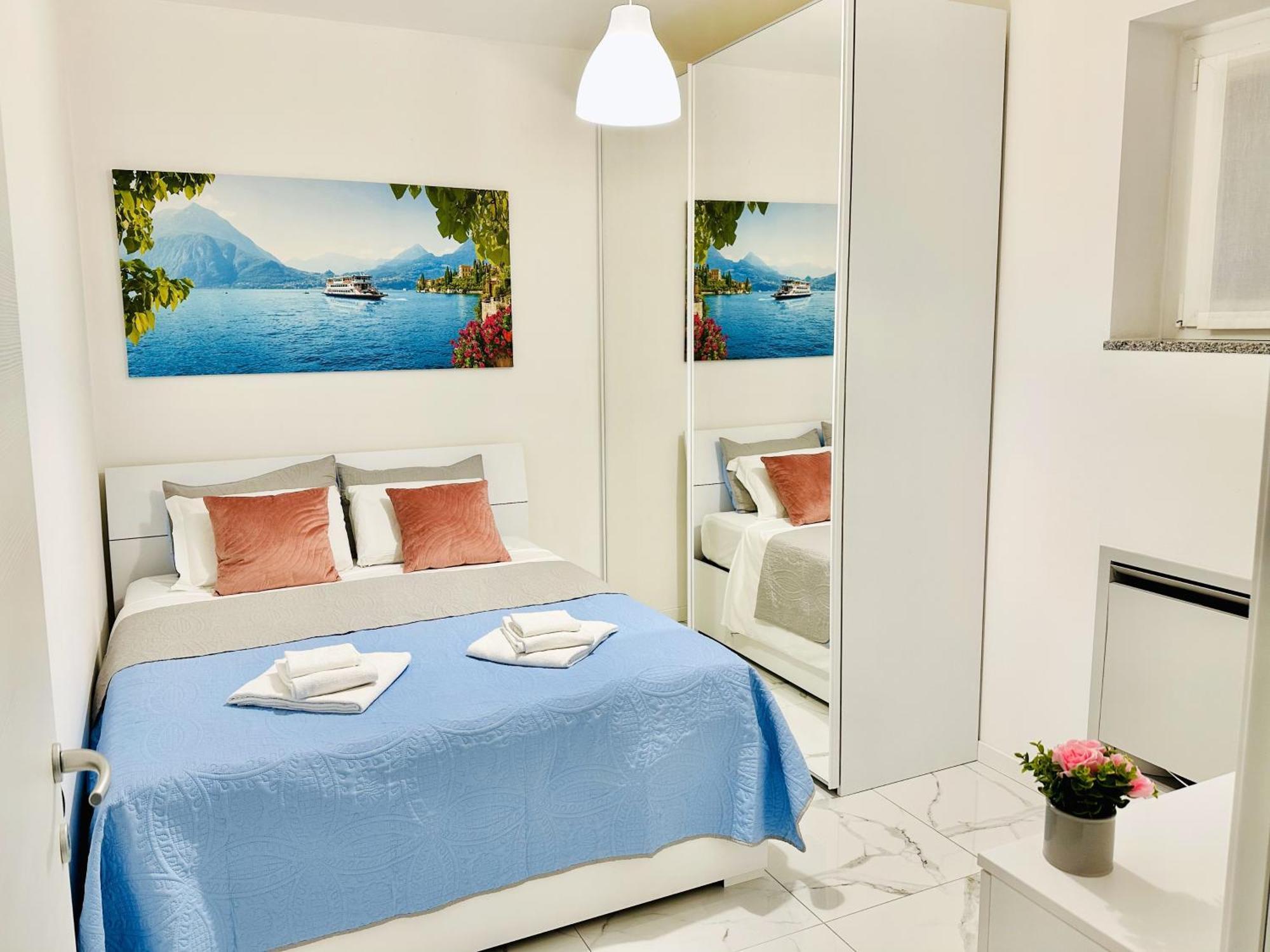 Grand View Apartment *