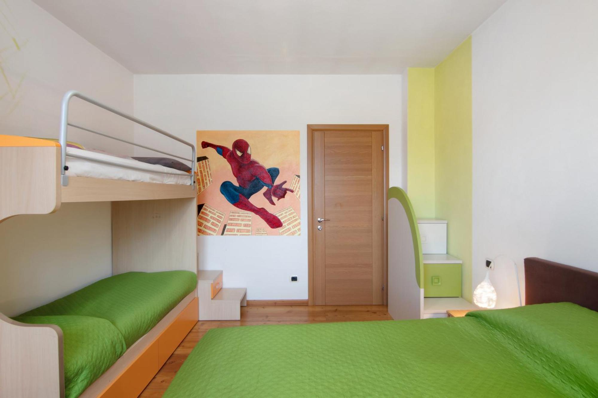 Apartment Como Lake Home