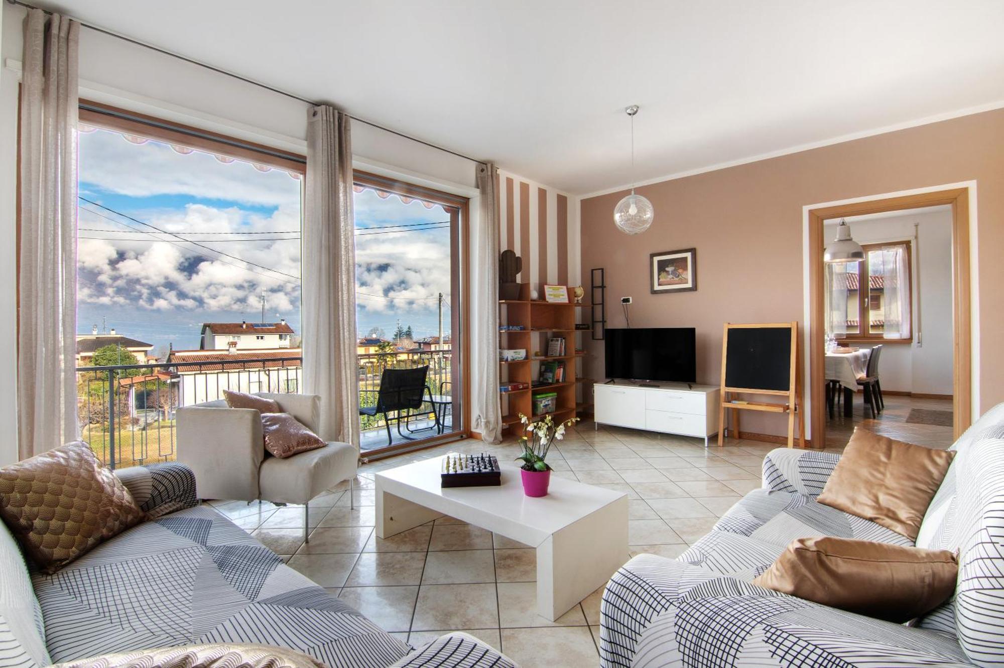 Apartment Como Lake Home *