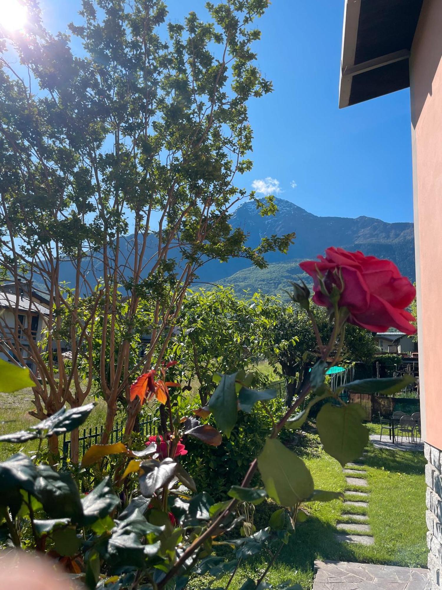 Como Lake Home Colico