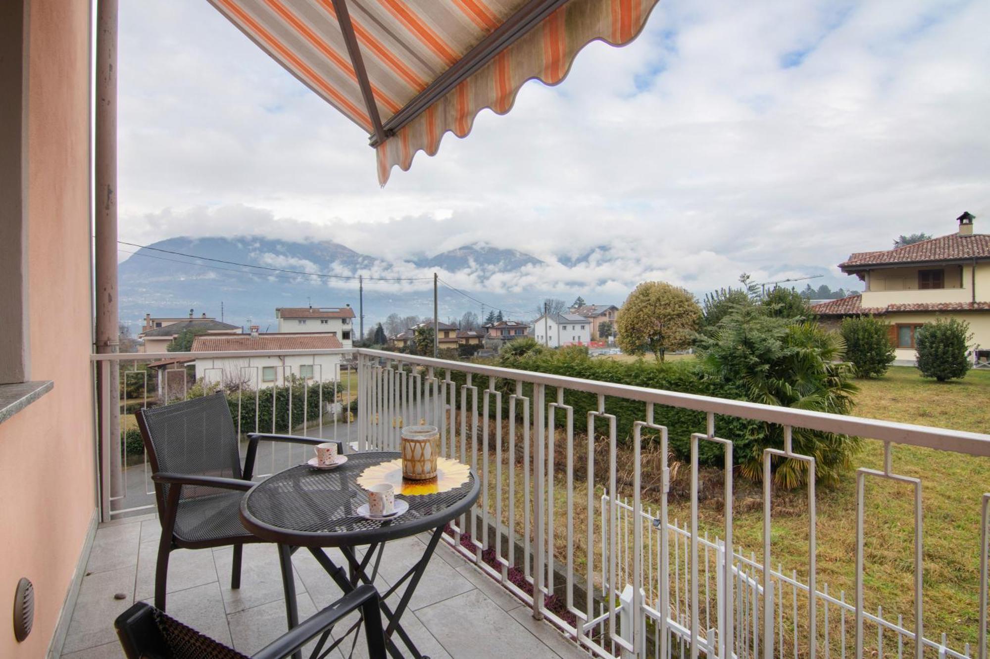 Apartment Como Lake Home *