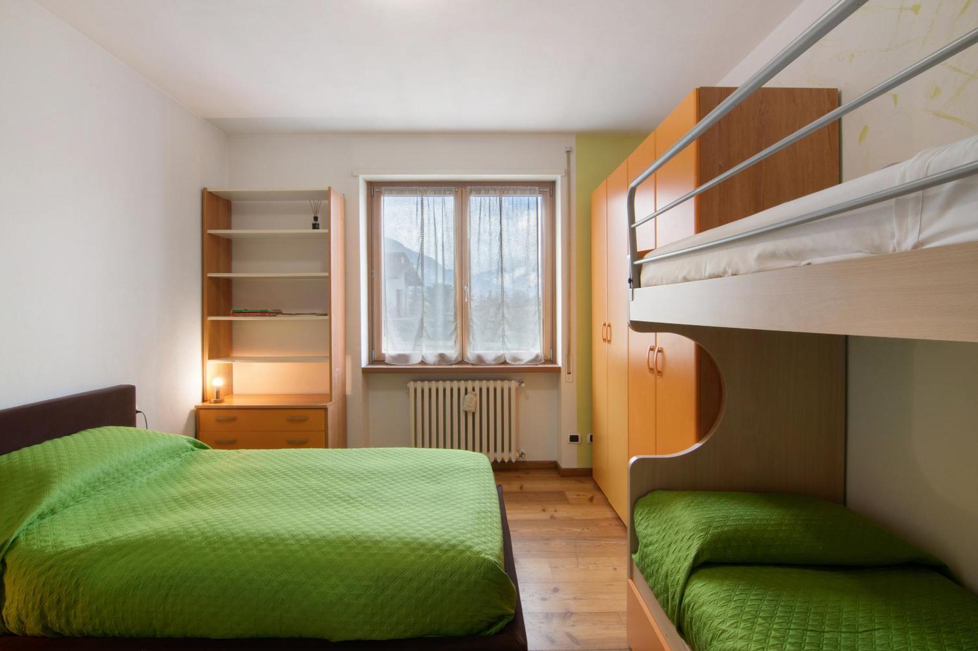 Como Lake Home Apartment Colico
