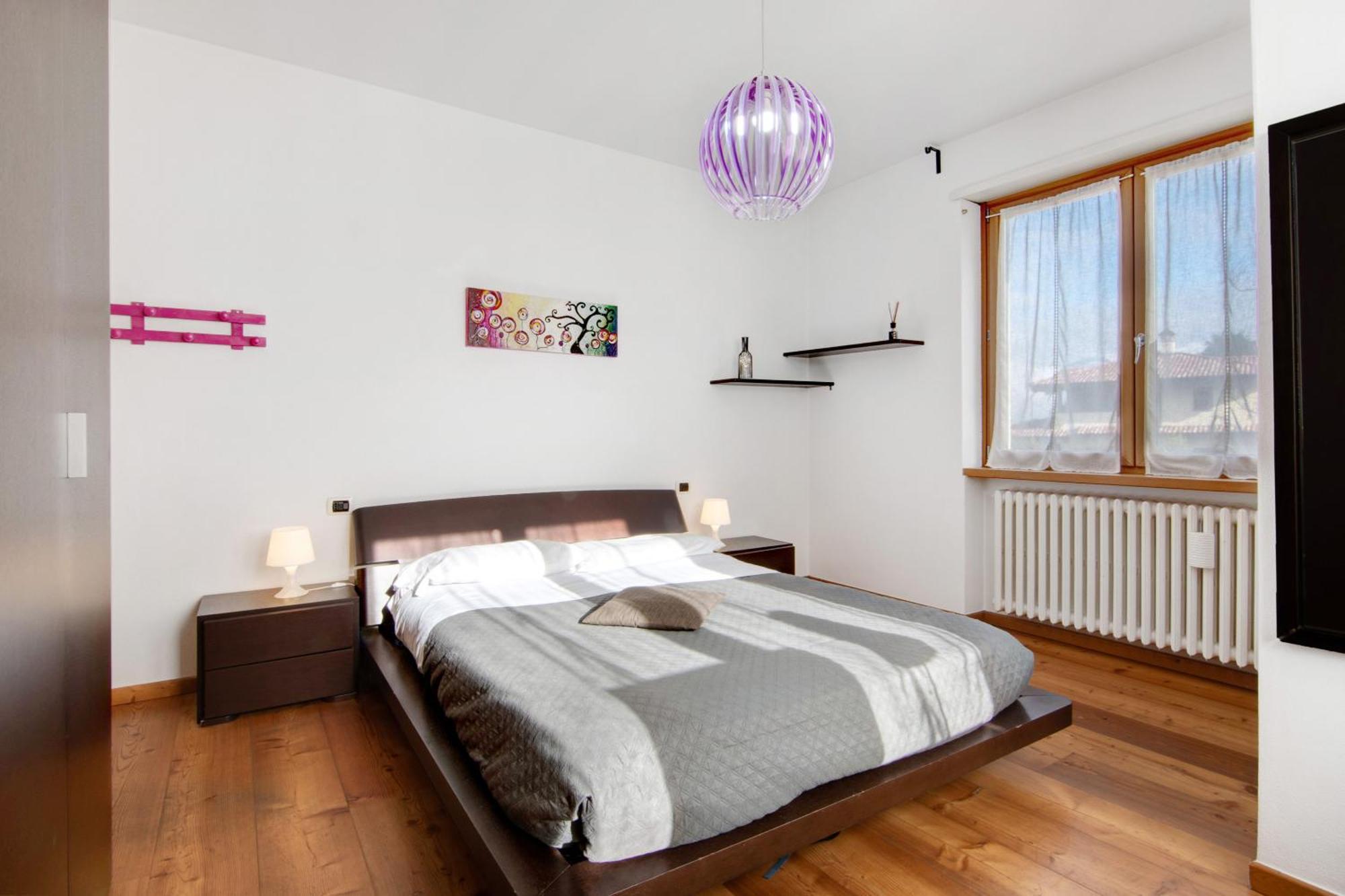 Como Lake Home Apartment Colico