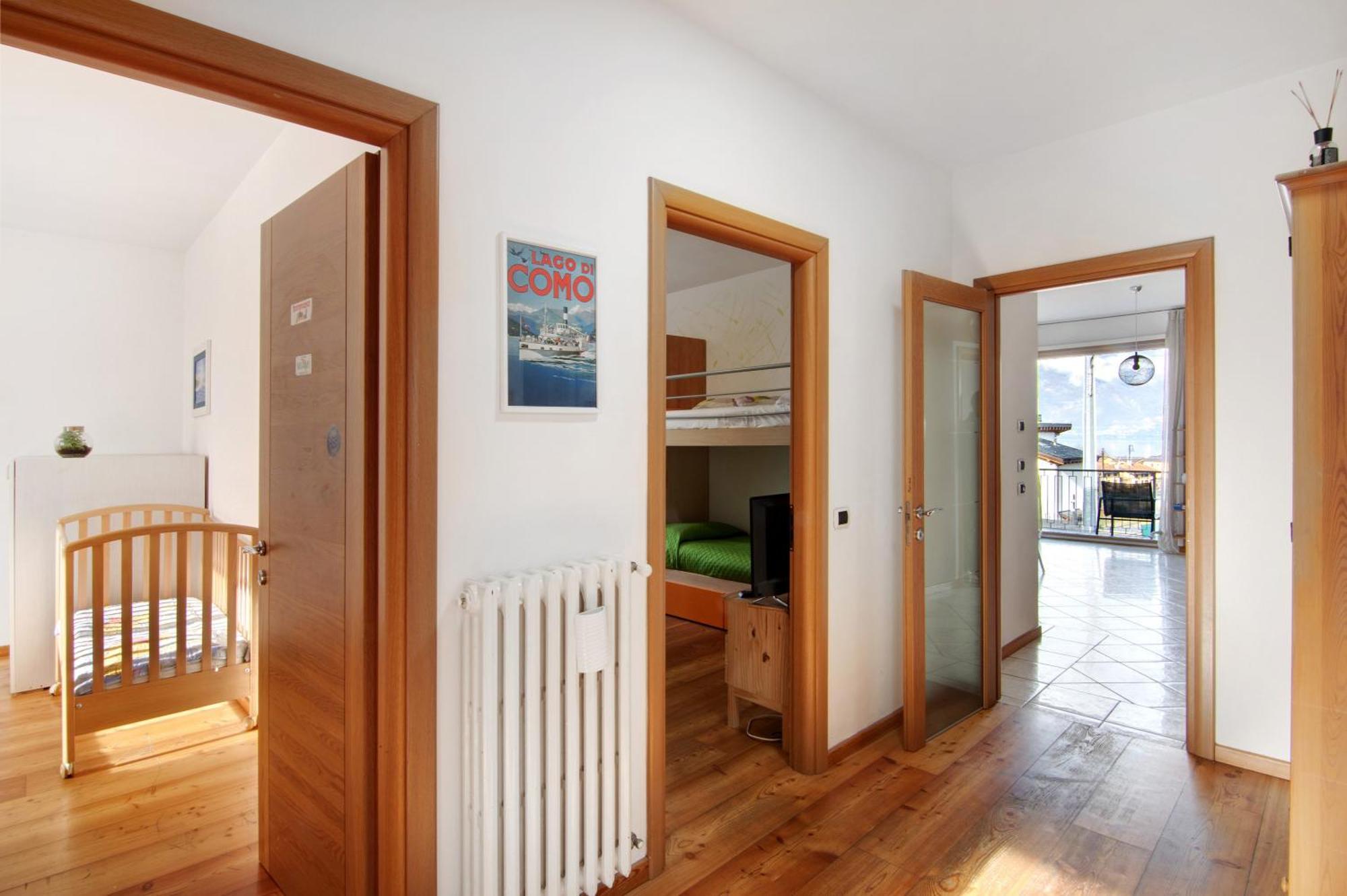 Como Lake Home * Colico