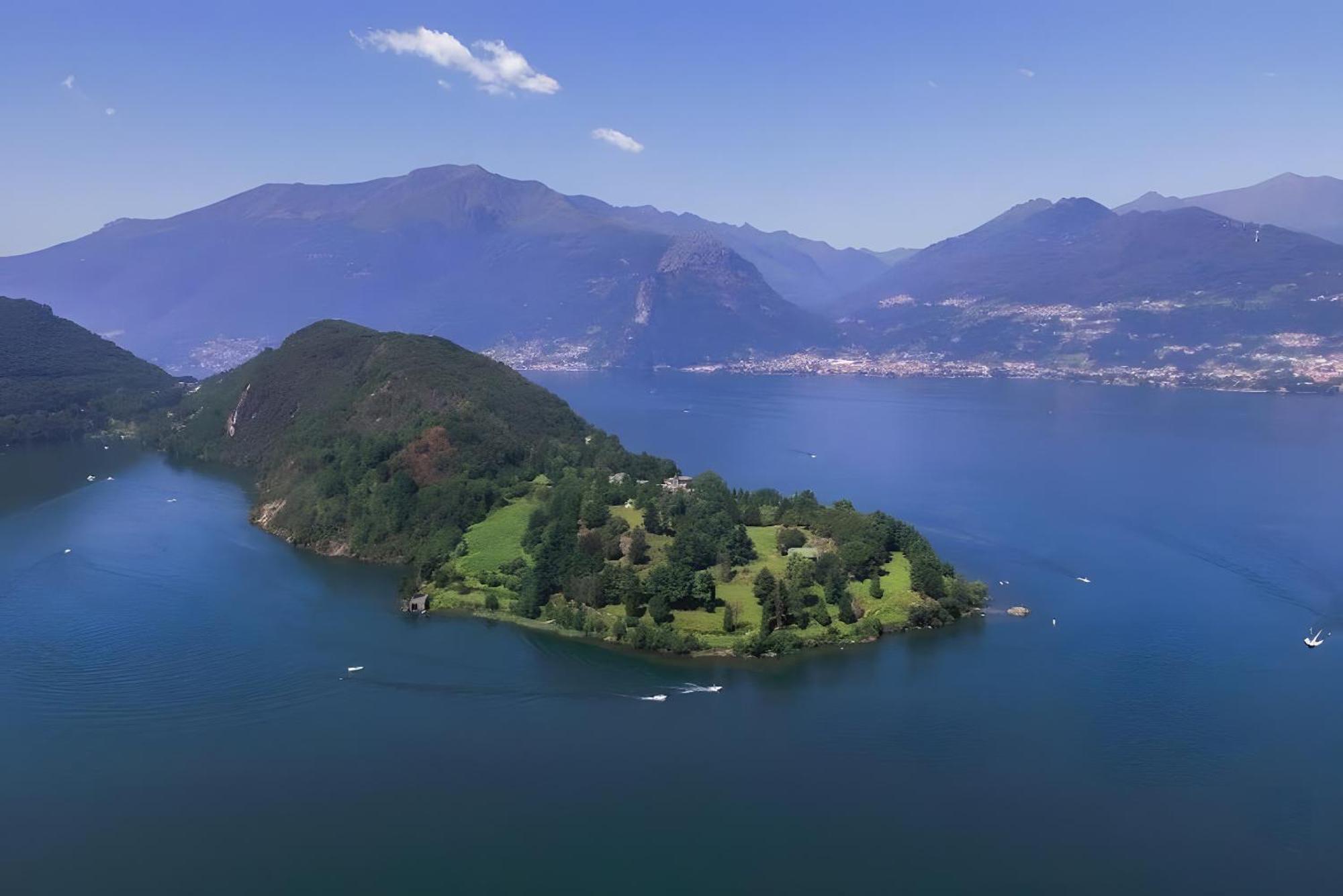 Apartment Como Lake Home *