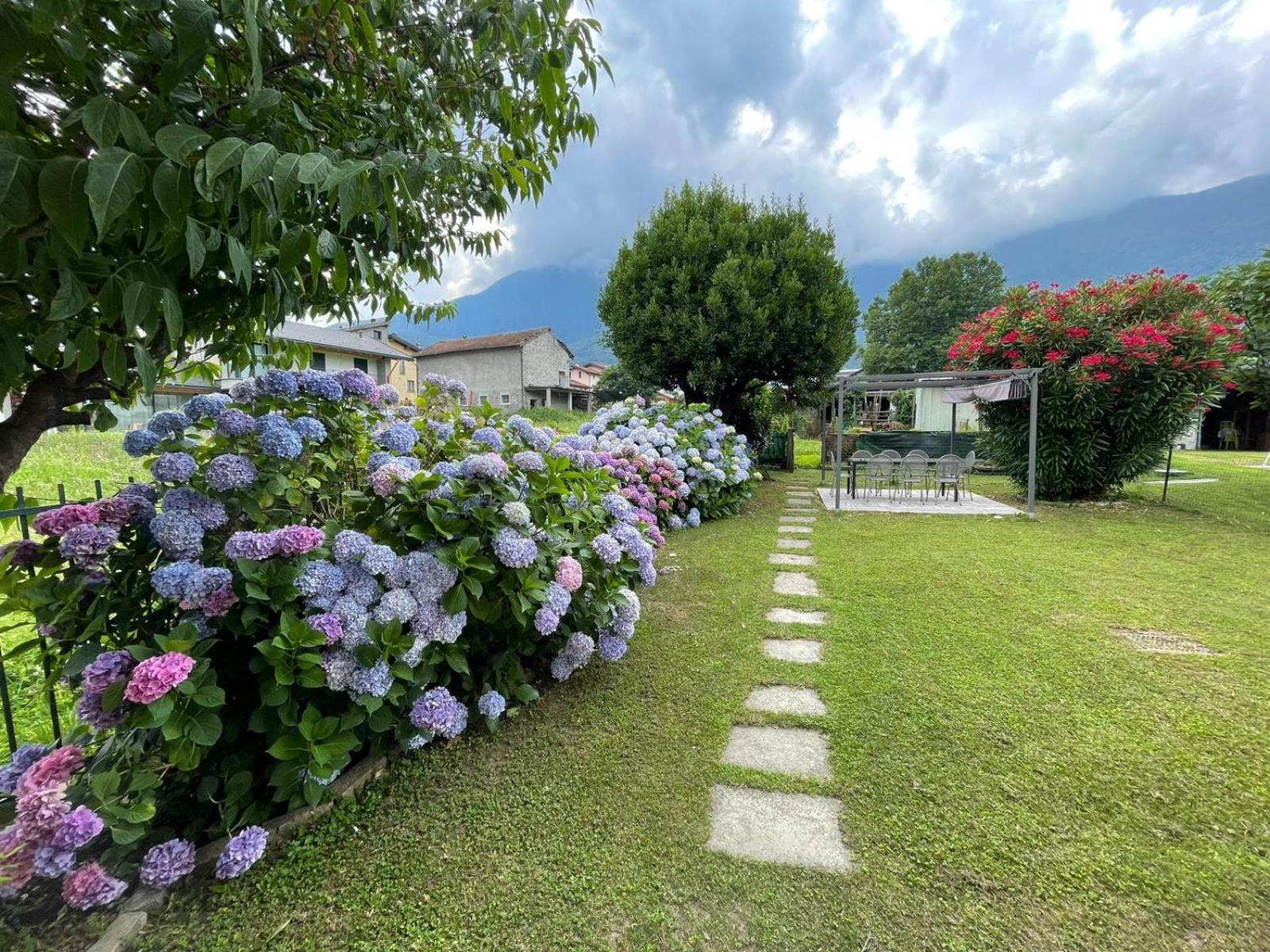 Como Lake Home Apartment Colico