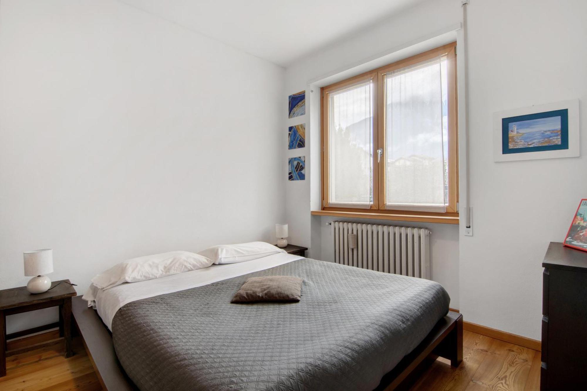 Como Lake Home Apartment Colico
