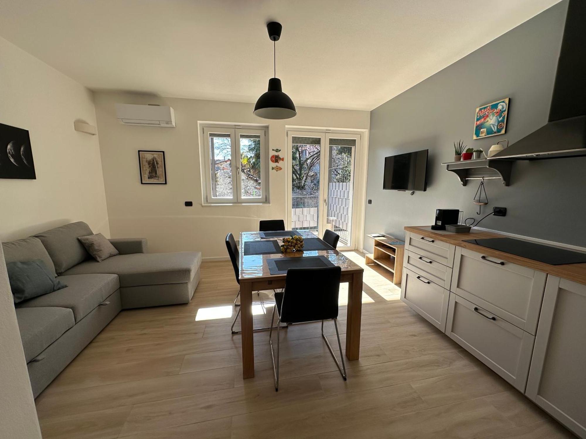 Il Pontile Apartment