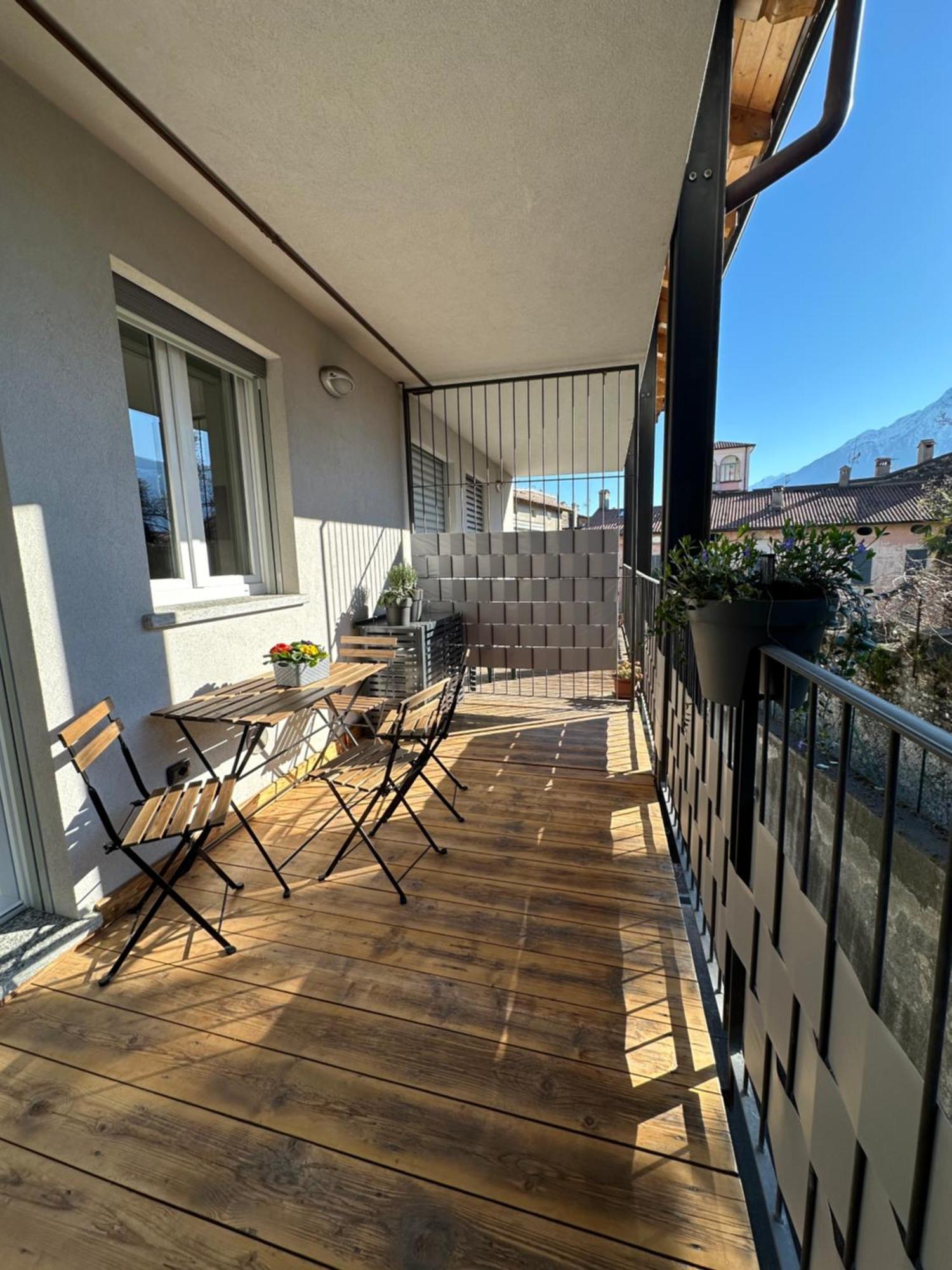 Il Pontile Apartment Gravedona