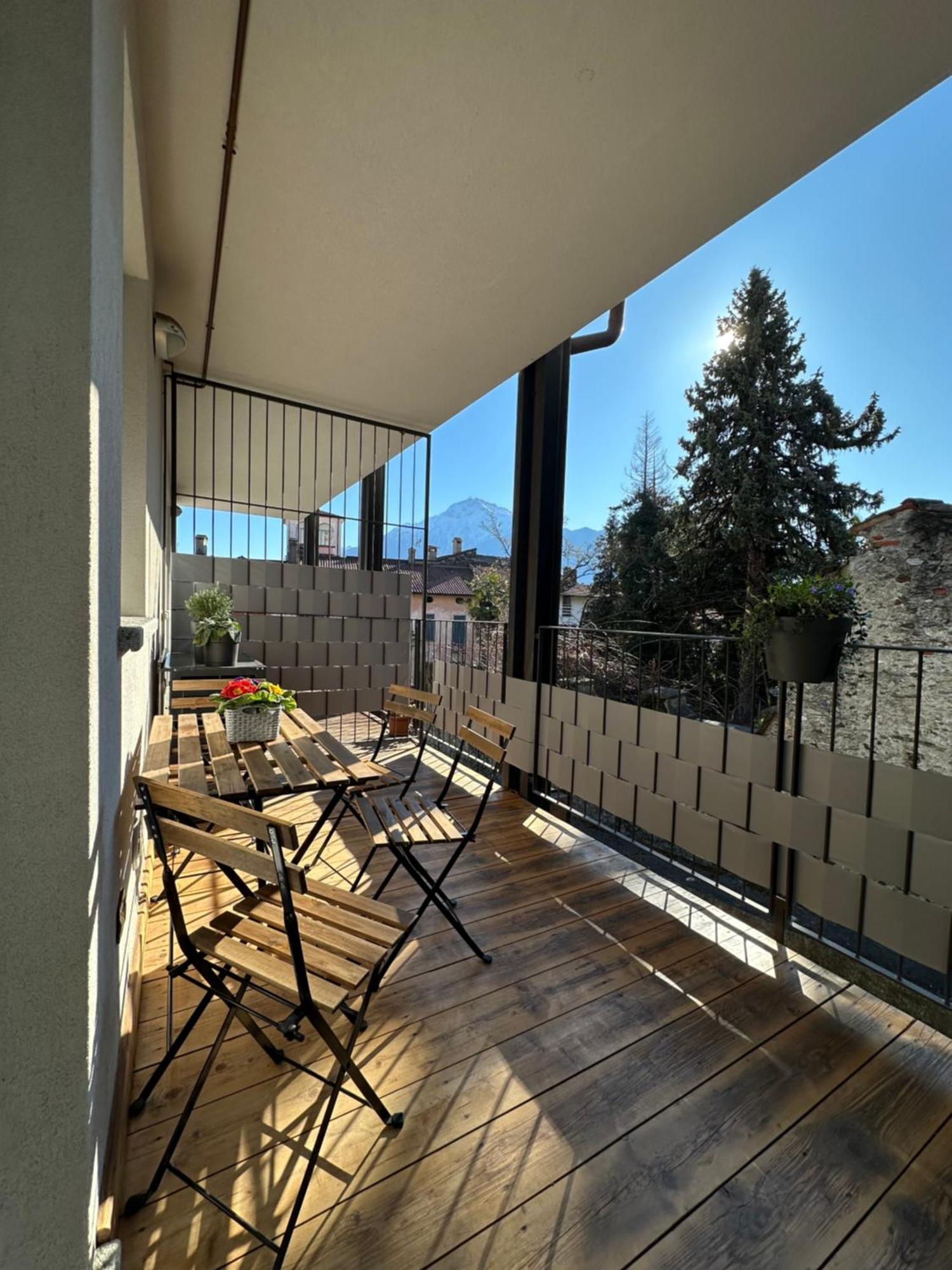 Apartment Il Pontile *