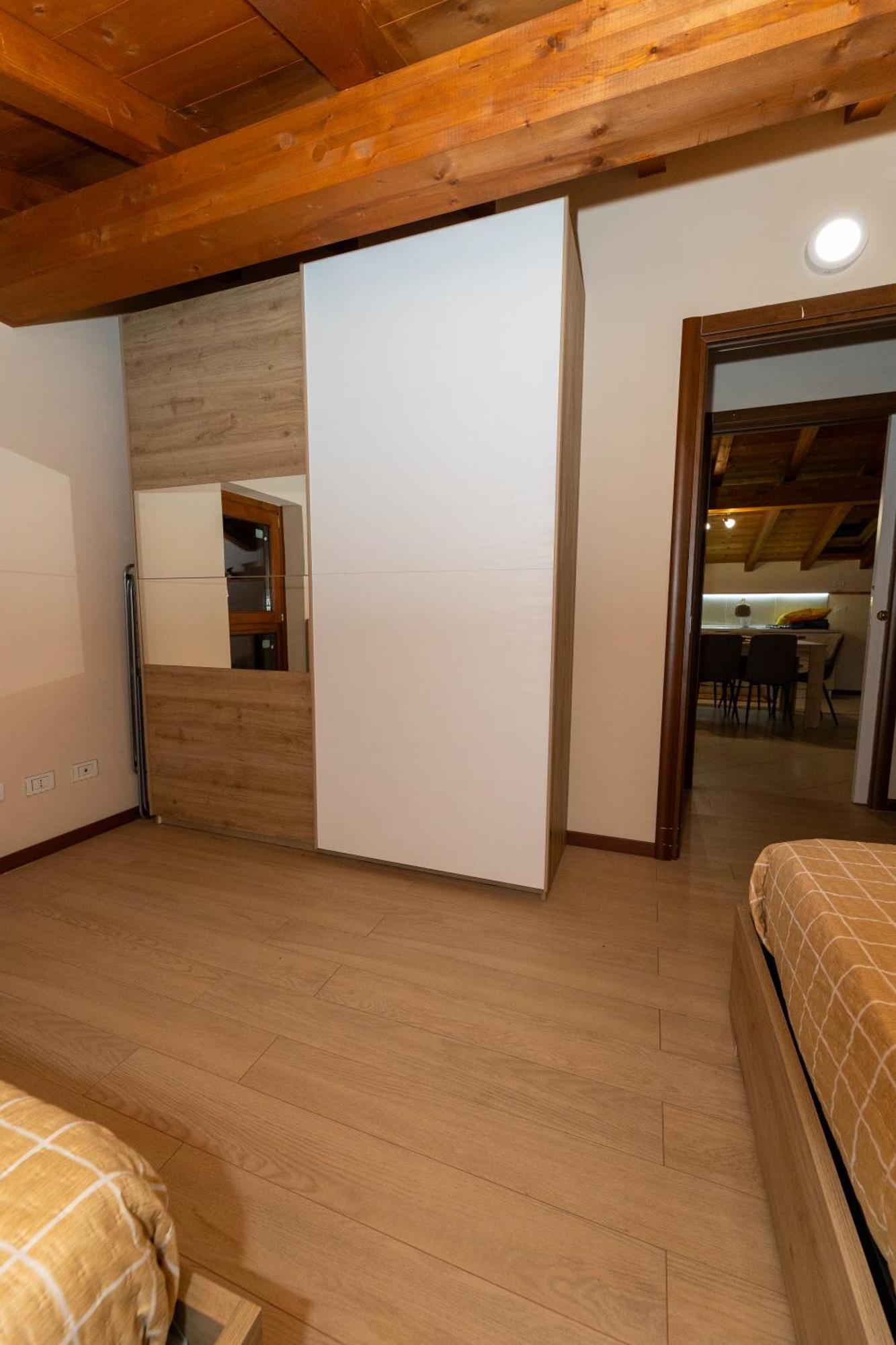 La Mansarda Sul Apartment Bellano