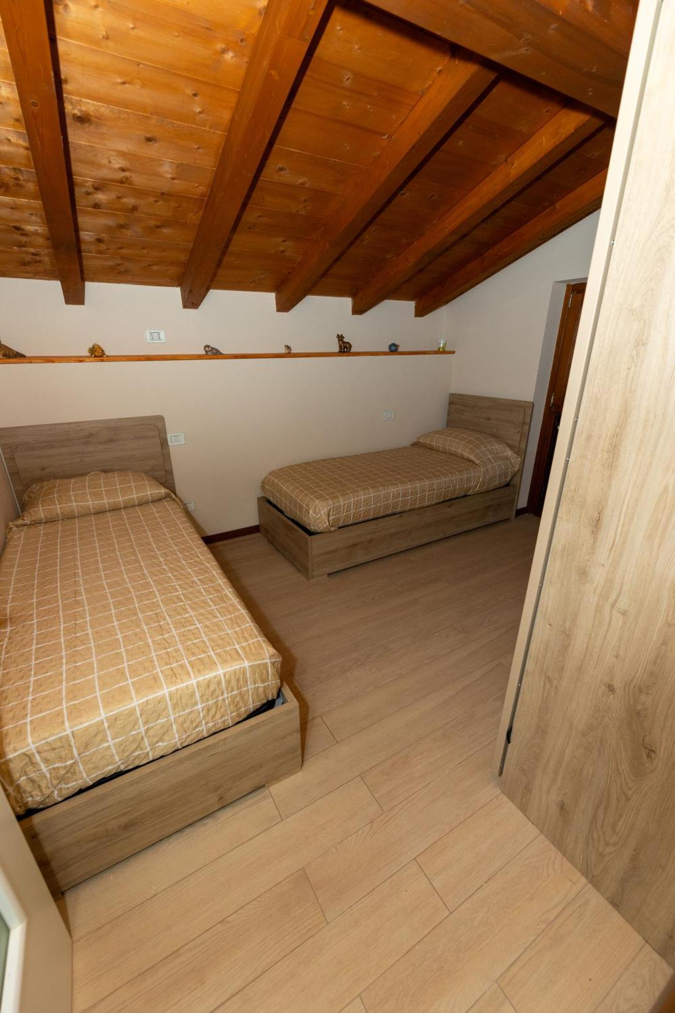 La Mansarda Sul Apartment Bellano