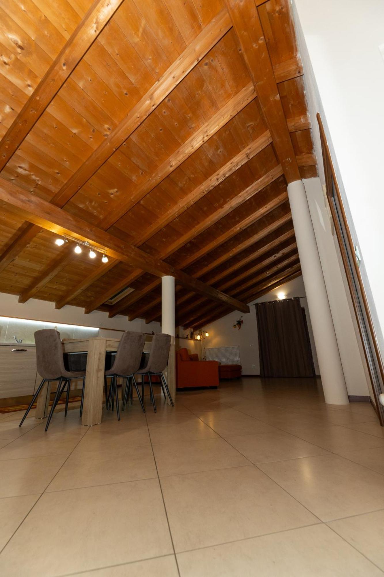 Apartment La Mansarda Sul