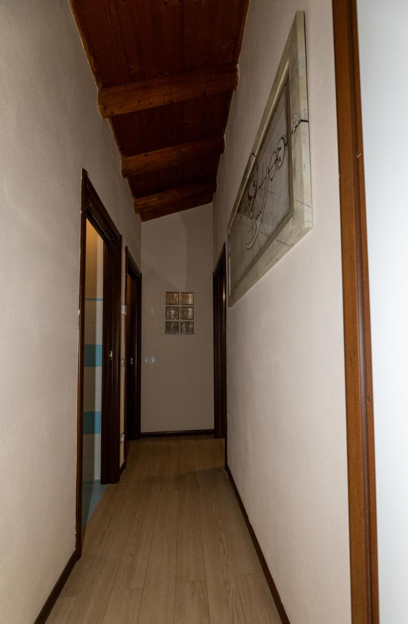 Apartment La Mansarda Sul Bellano