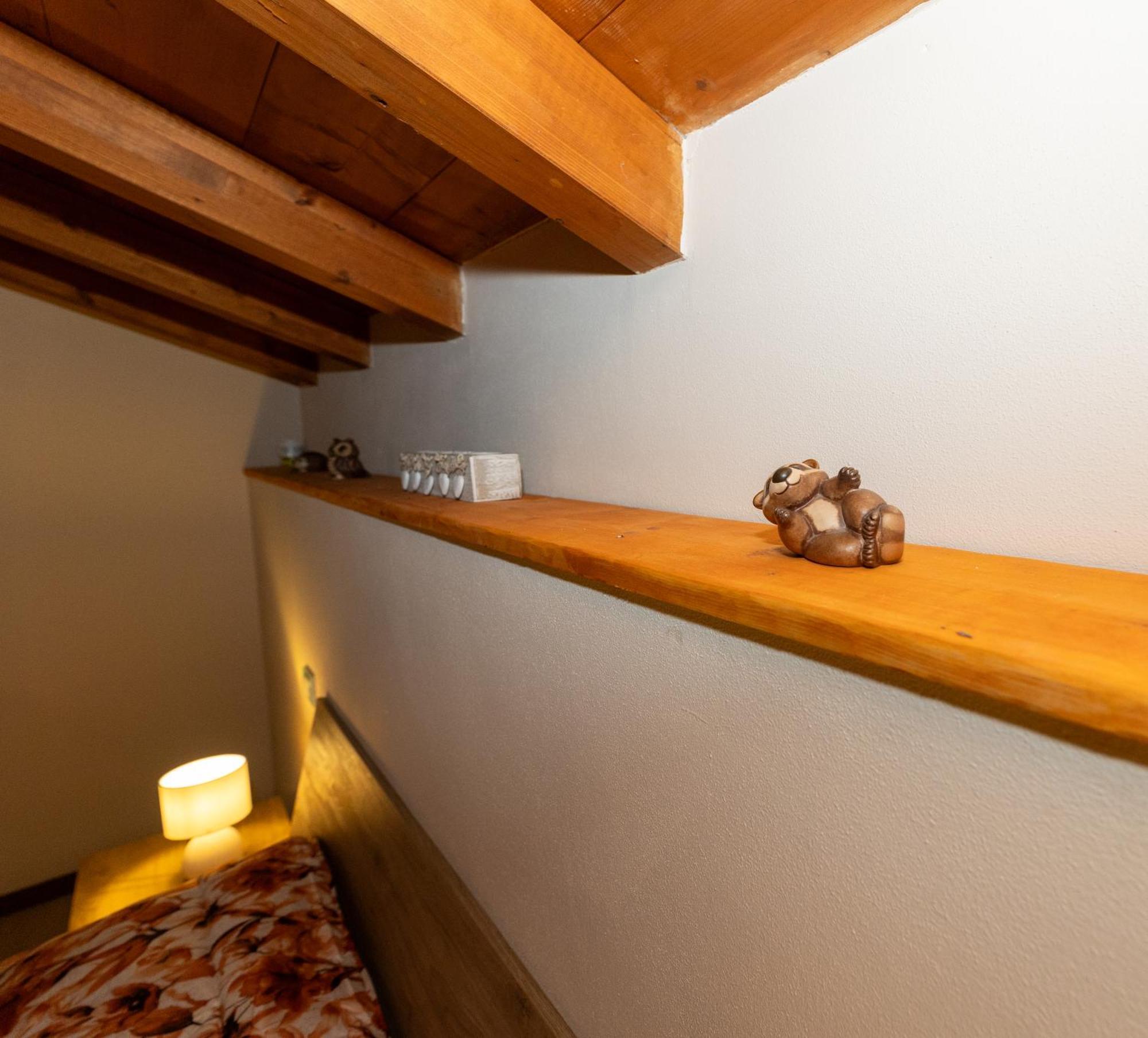 La Mansarda Sul Apartment Bellano