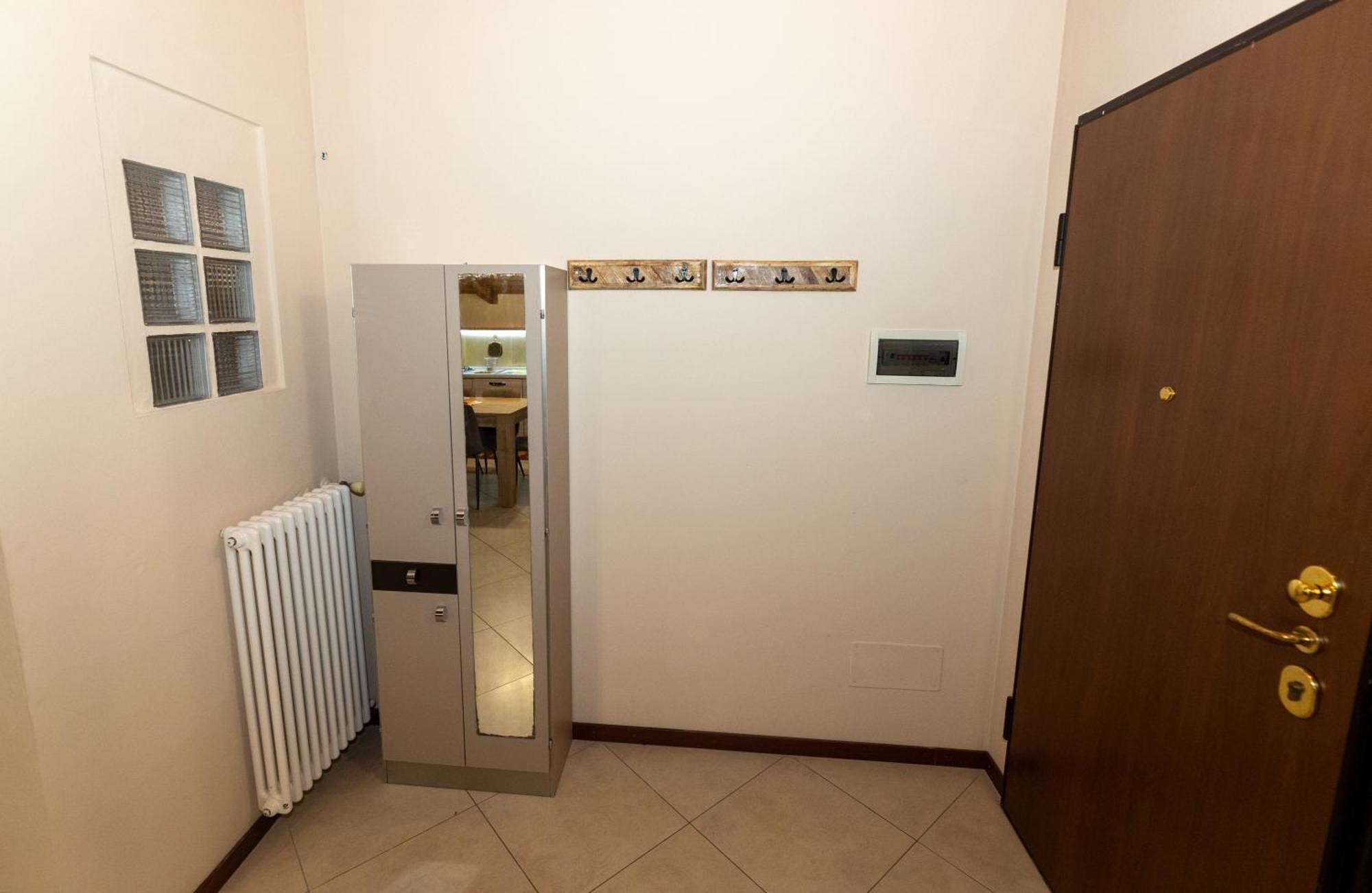 La Mansarda Sul Apartment *