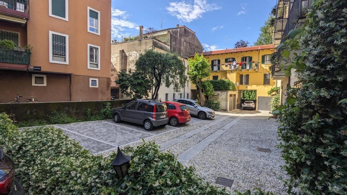 Bellavita,como Apartment *