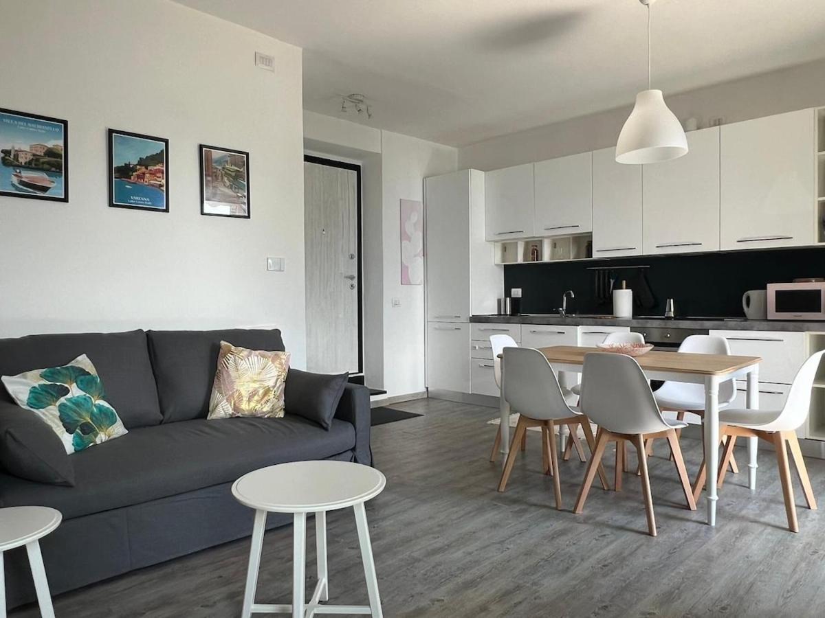 Apartment Sunset House Air Con Large Balcony, Unbeatable View And Peace Perledo