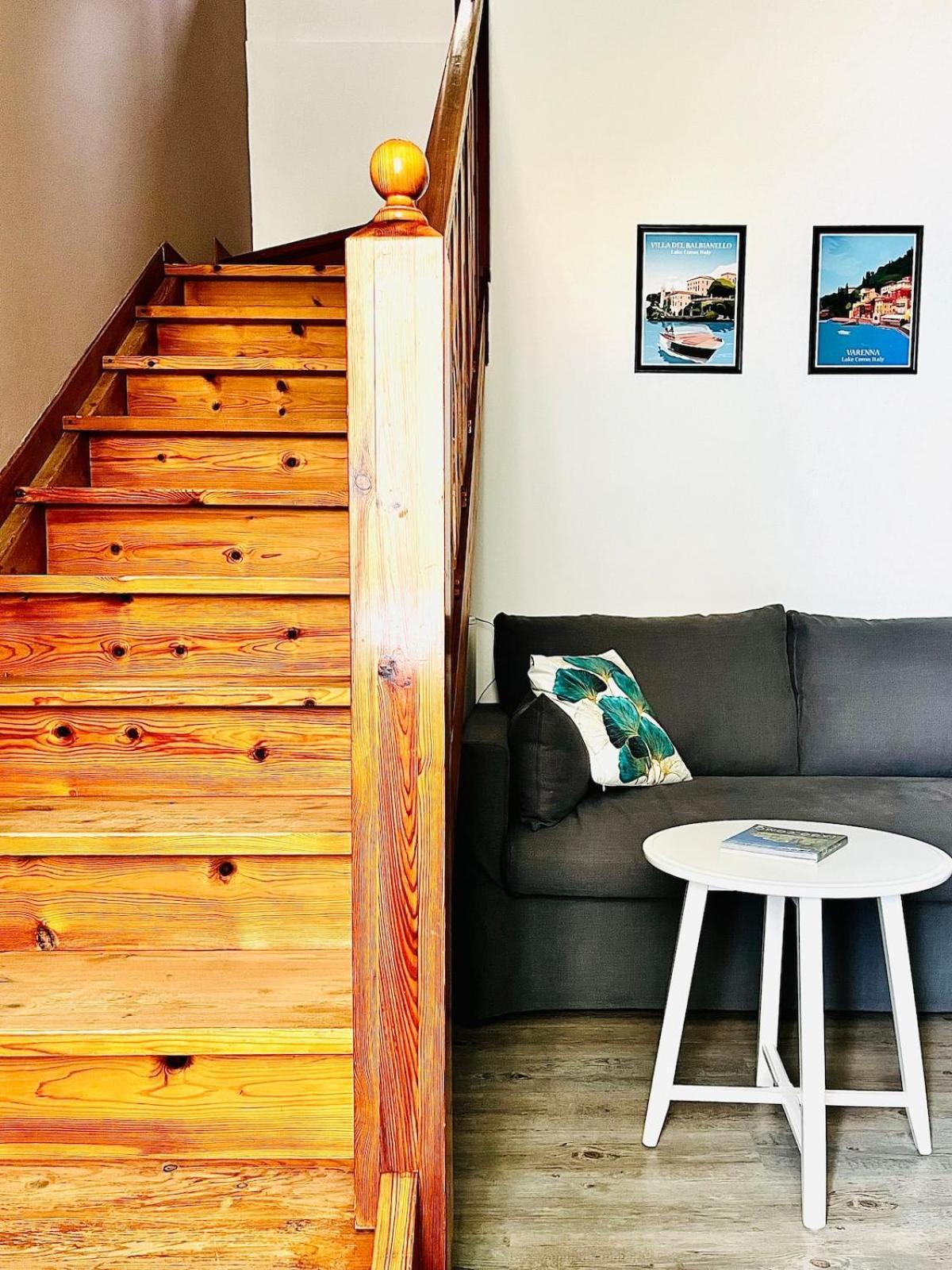 Sunset House Air Con Large Balcony, Unbeatable View And Peace Apartment Perledo